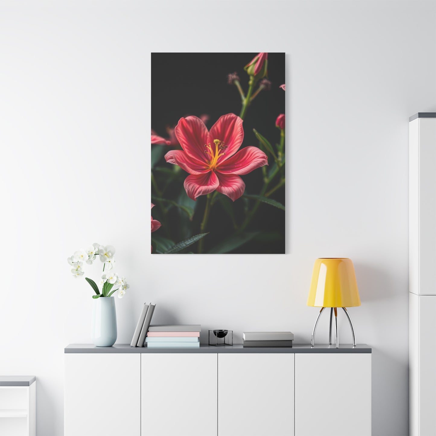 Masterpiece Flowers and Botanicals Art Vision Wall Art & Canvas Print