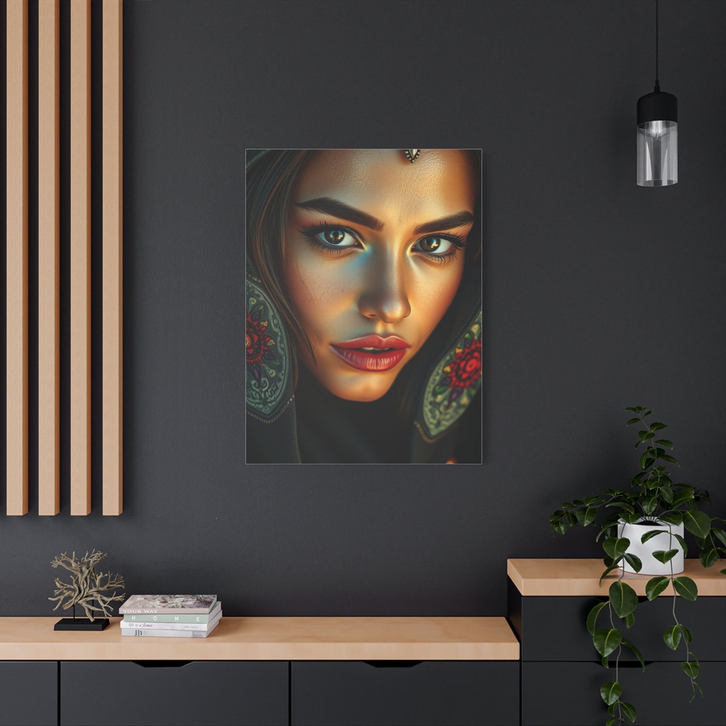 Supreme Reyna Noriega Art Collection Wall Art & Canvas Print