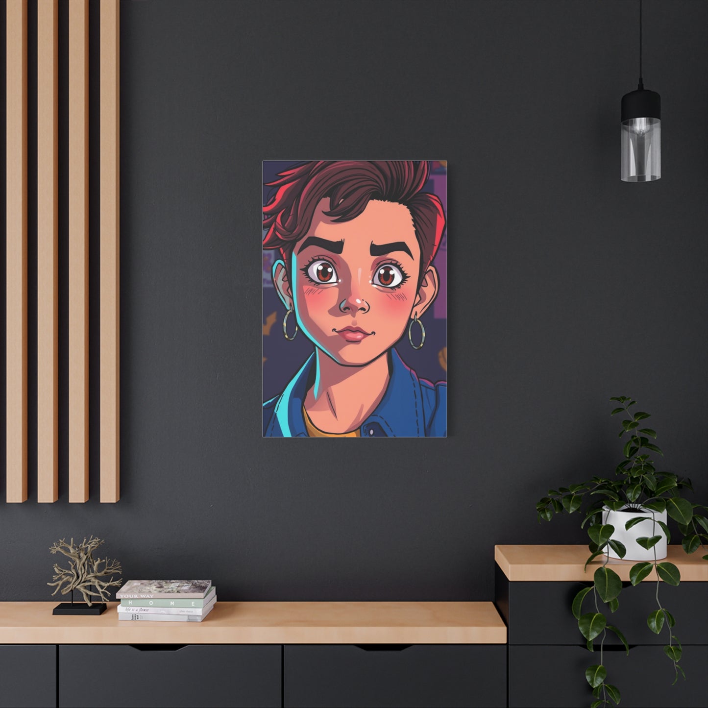 Noble Pop Artistry Wall Art & Canvas Print