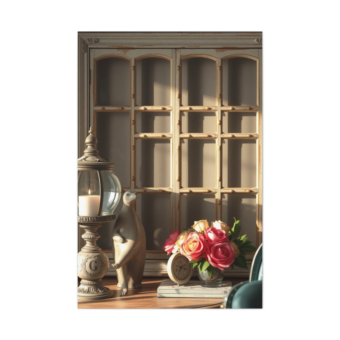 Chic Patina Masterpiece