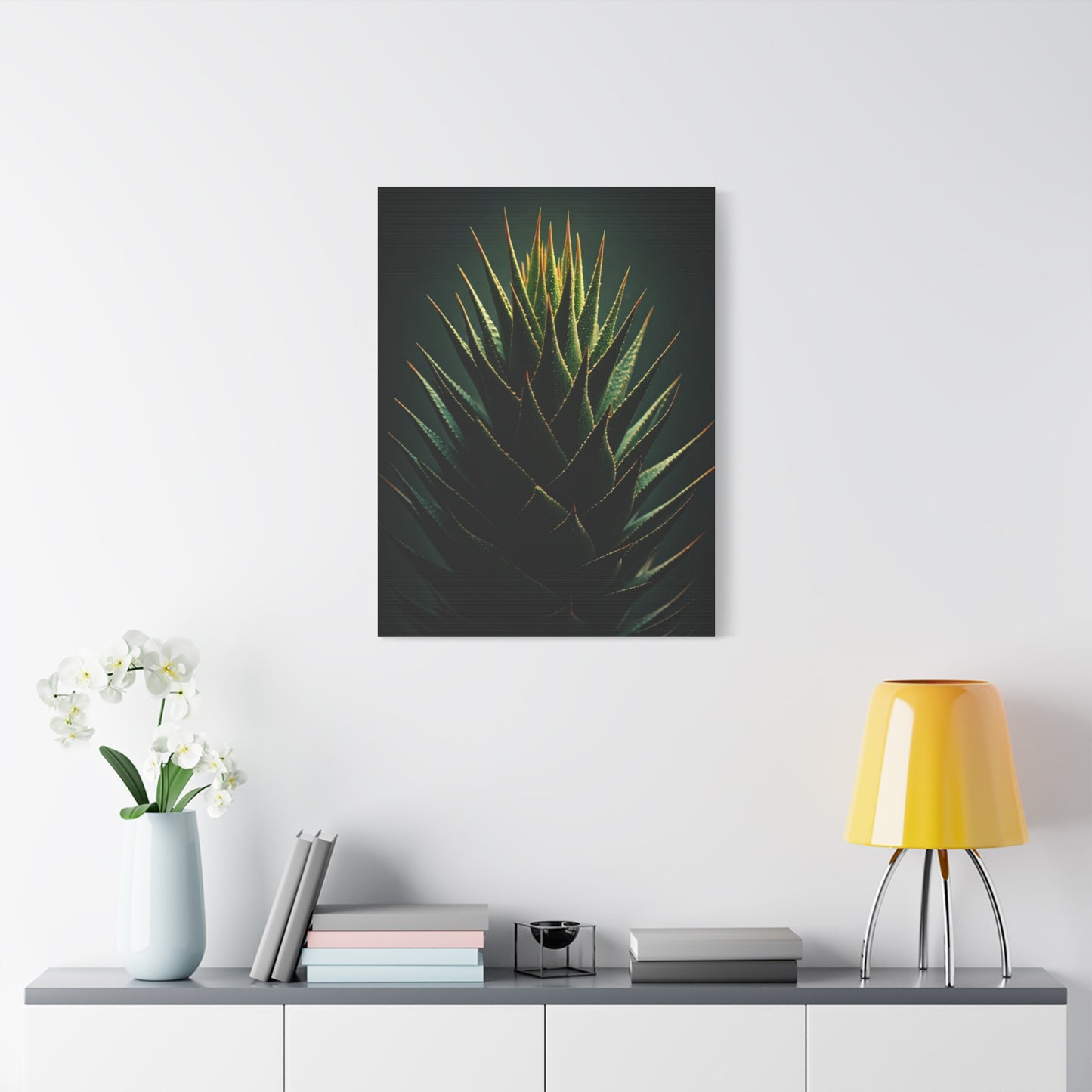 Agave Pinnacle Majesty Wall Art & Canvas Prints