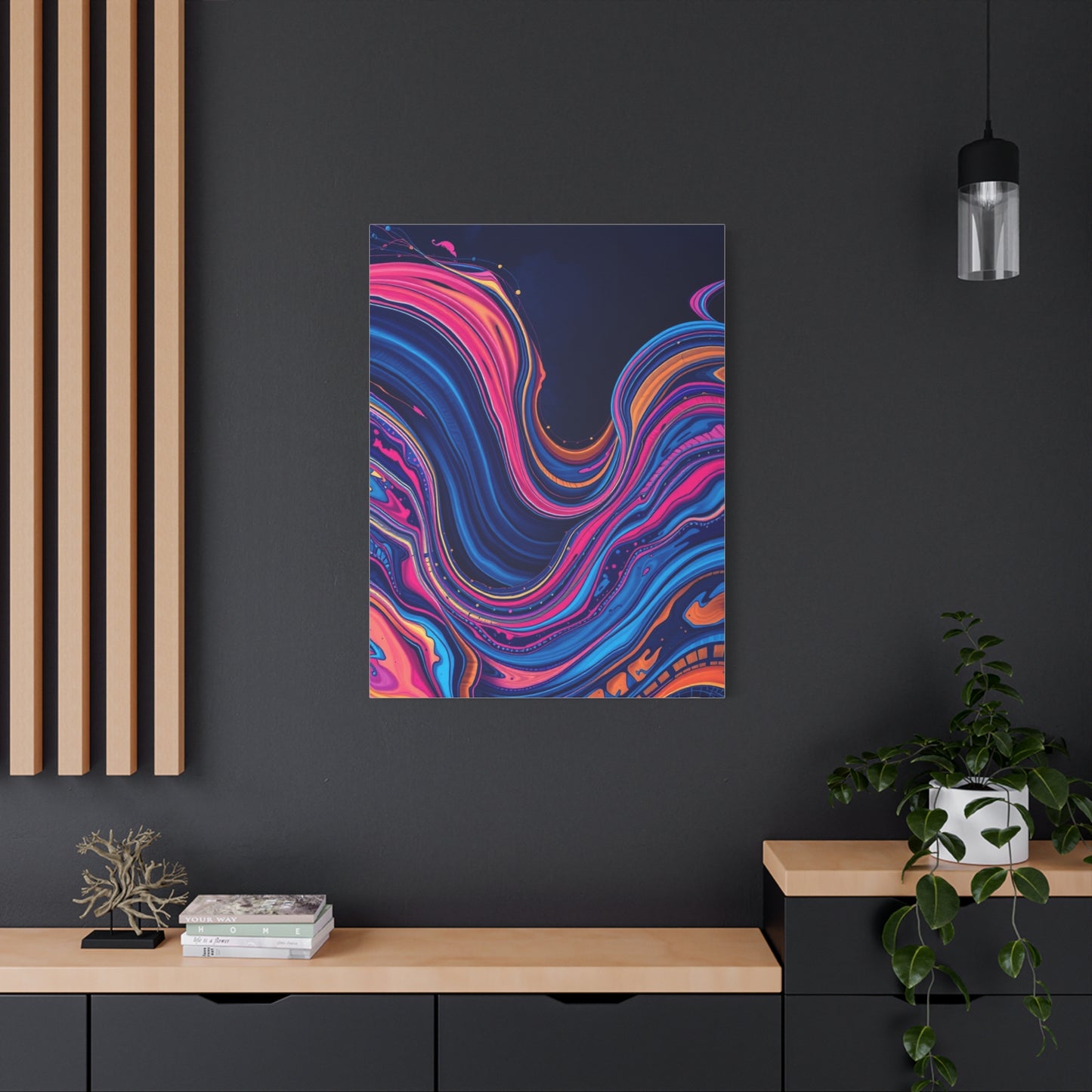 Exquisite Euphoria Canvas Wall Art & Canvas Print