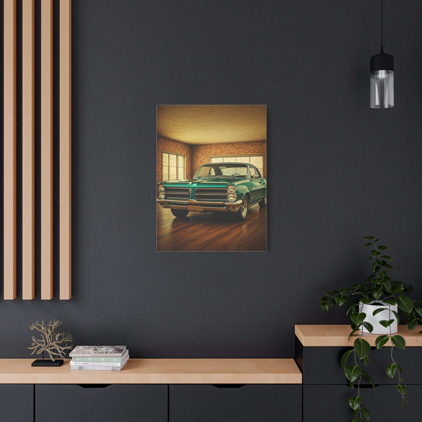 Pontiac LeMans Customised Wall Art & Canvas Prints