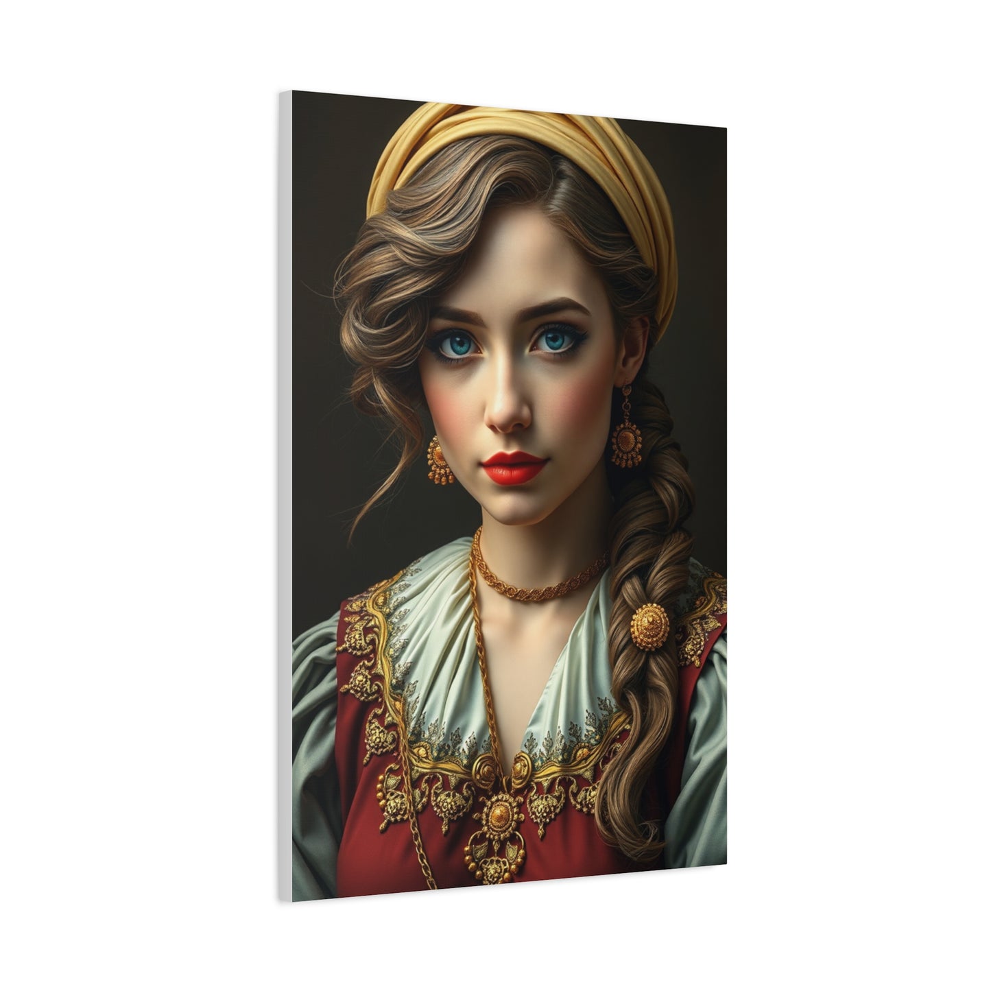 Elite Classic Fine Art Vision Wall Art & Canvas Print