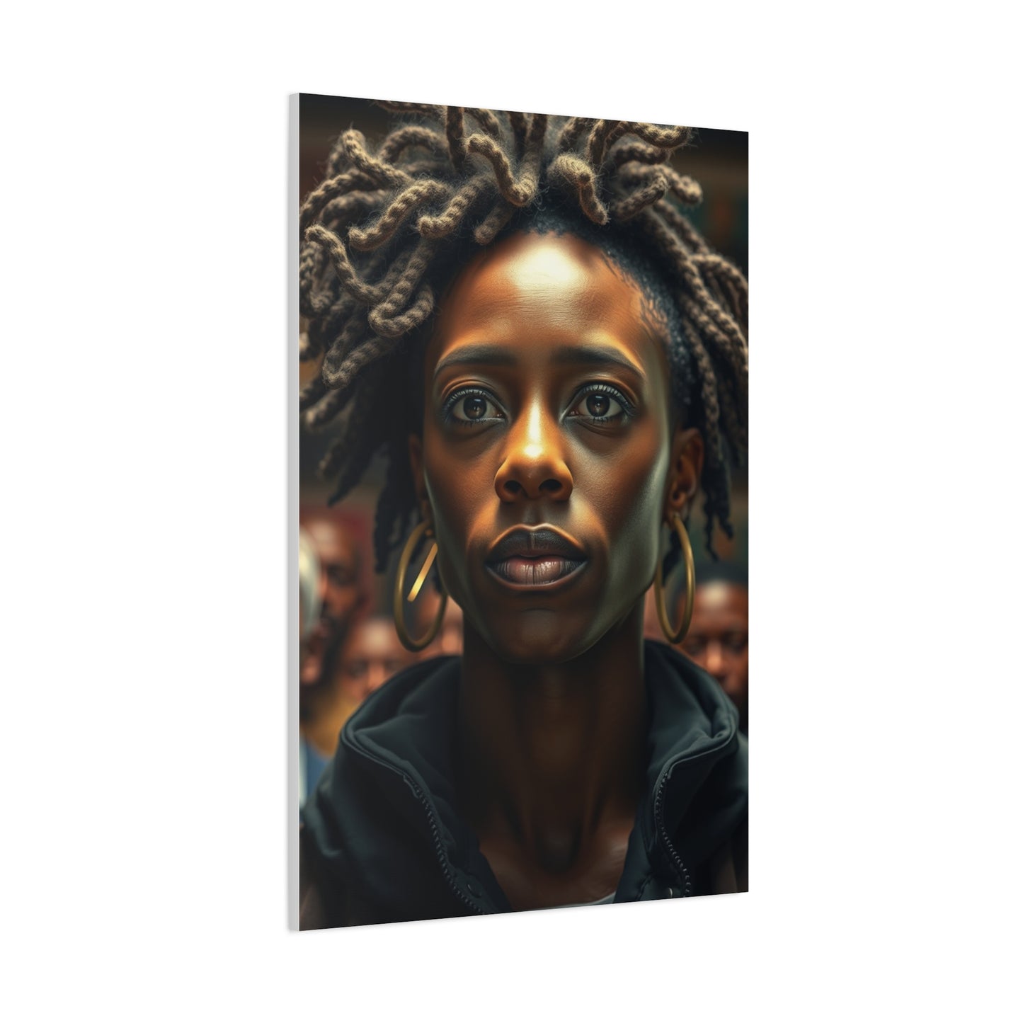 Luxury Advocacy Artwork Art Collection Wall Art & Canvas Print