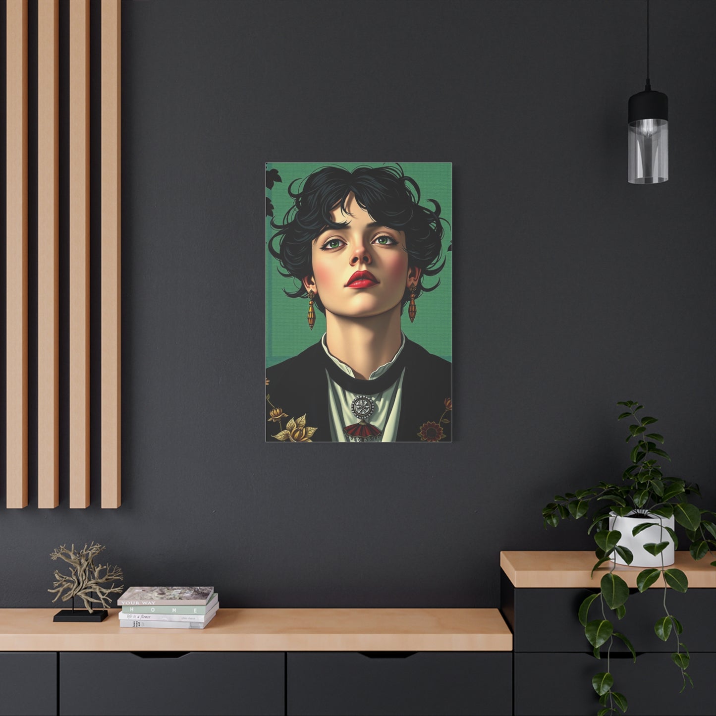 Supreme Aubrey Beardsley Art Collection Wall Art & Canvas Print