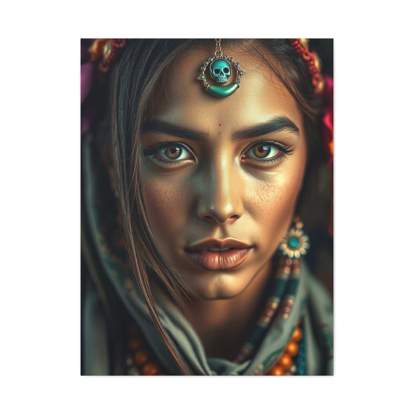 Wanderlust Whimsy Art Wall Art & Canvas Print