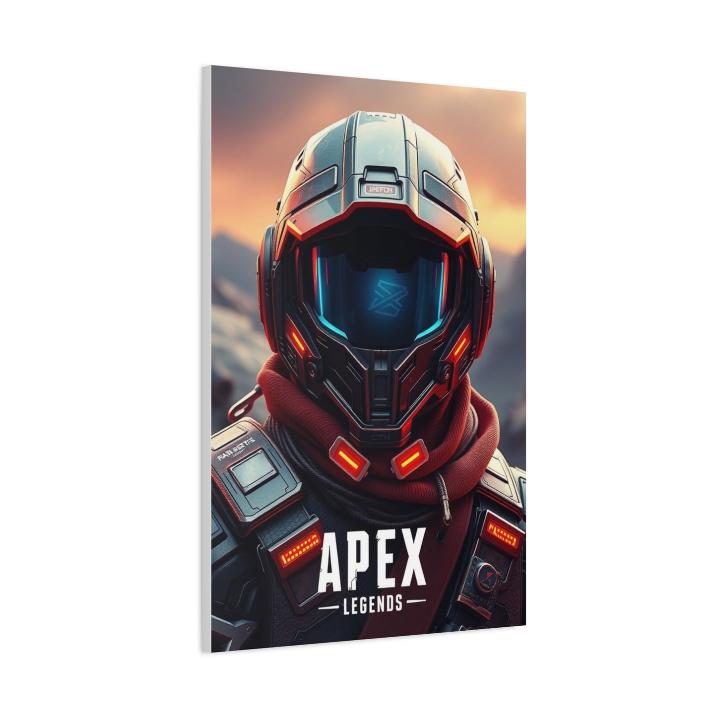 Apex Legends Art Supreme Gallery Wall Art & Canvas Print
