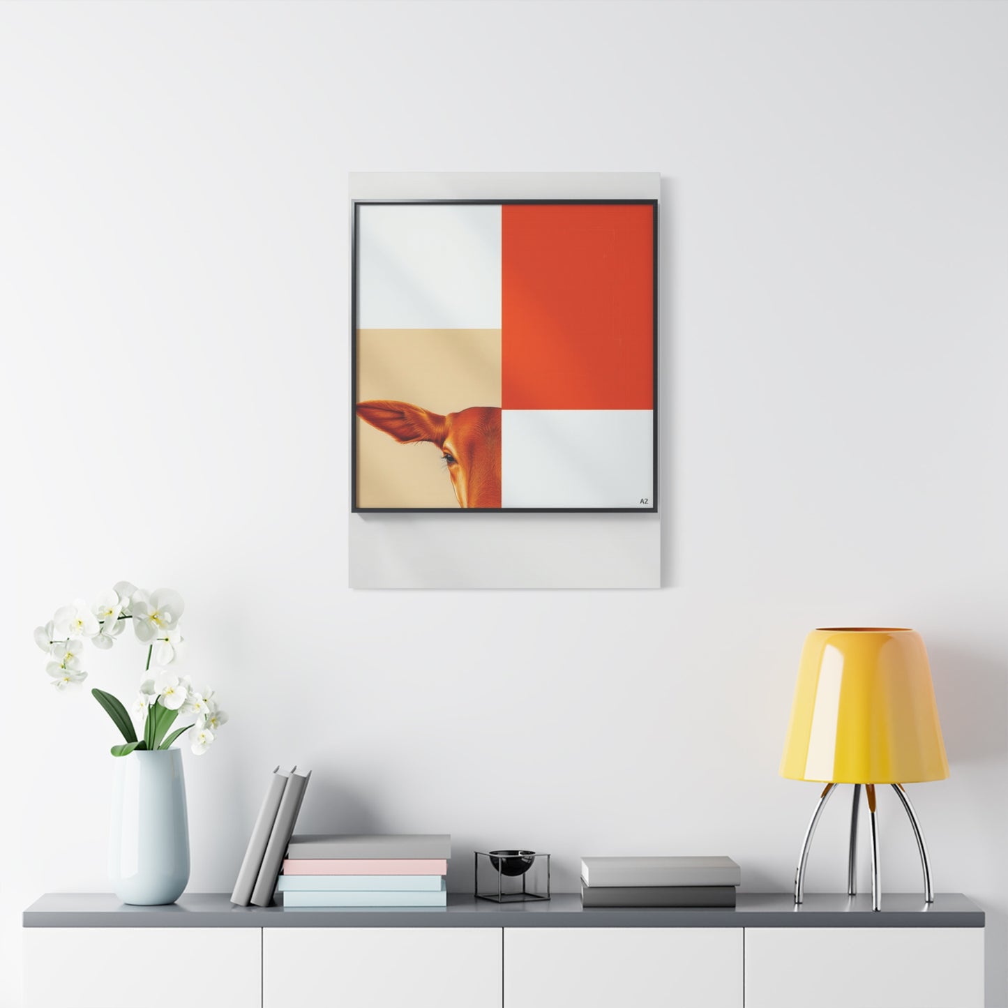 Luxe Essence Artistry Wall Art & Canvas Print