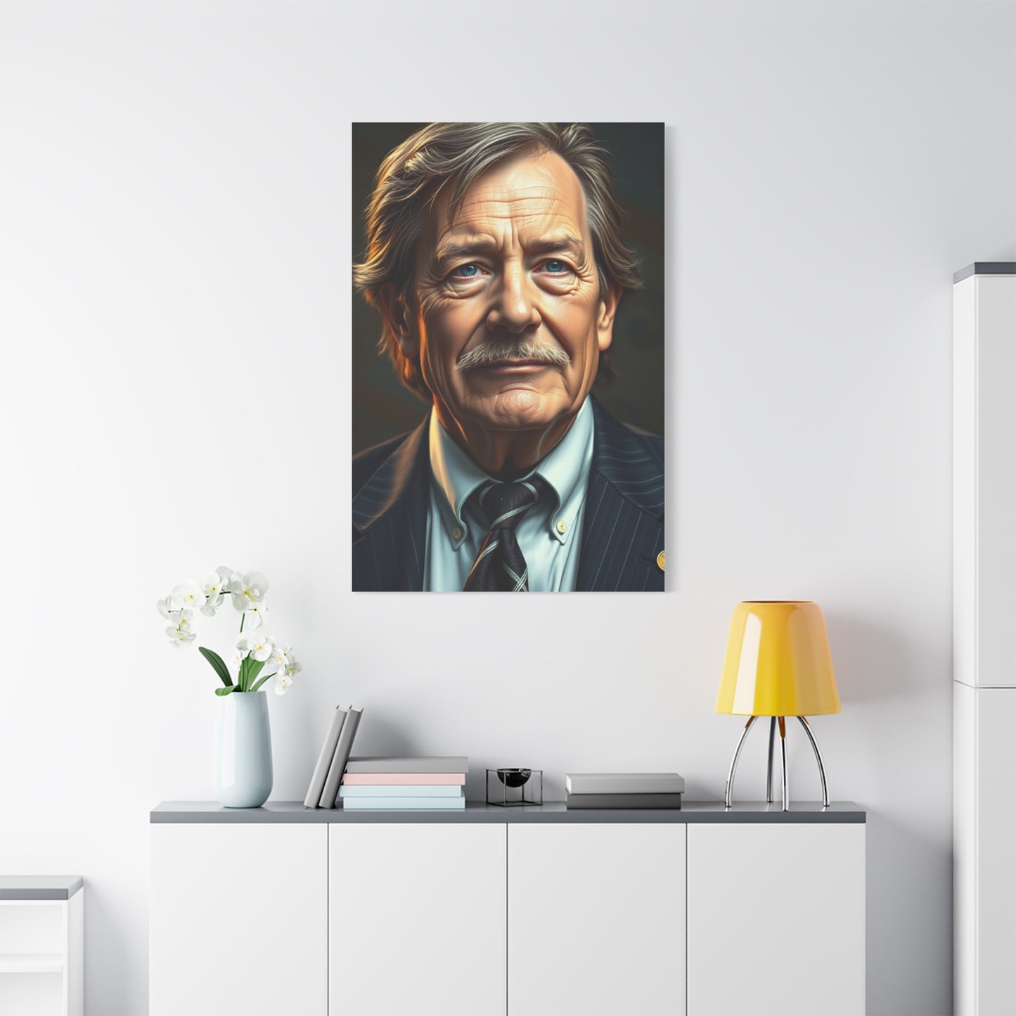 Bob Lombardi Art Supreme Gallery Wall Art & Canvas Print