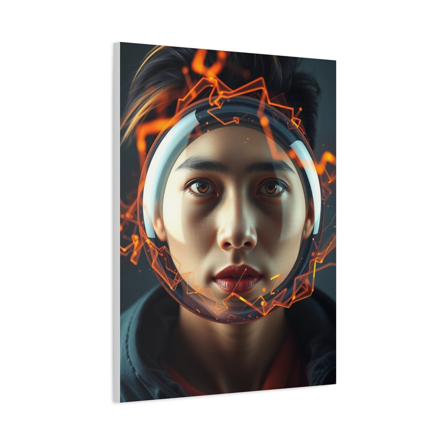 Masterpiece Seek One Art Vision Wall Art & Canvas Print