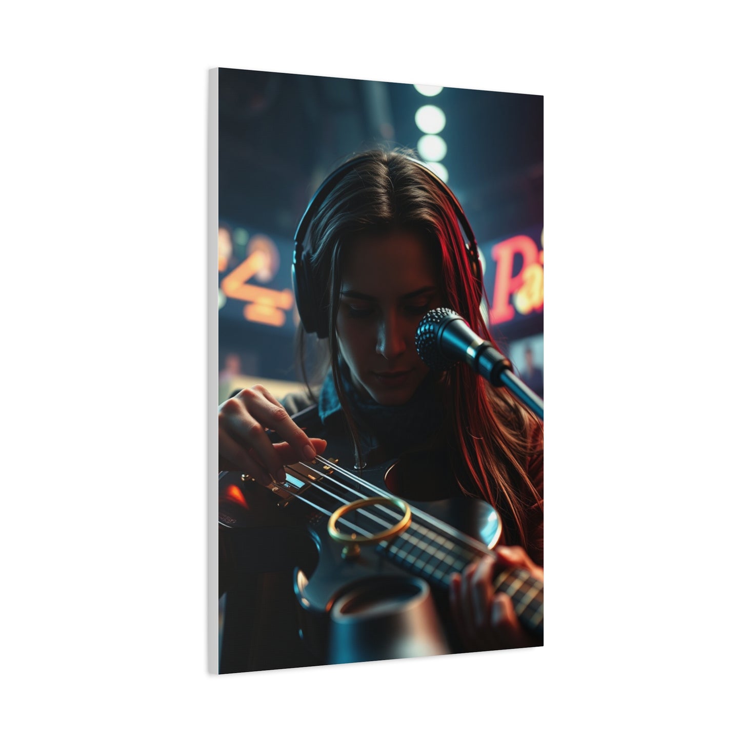 Ballad of Beauty Canvas Wall Art & Canvas Print