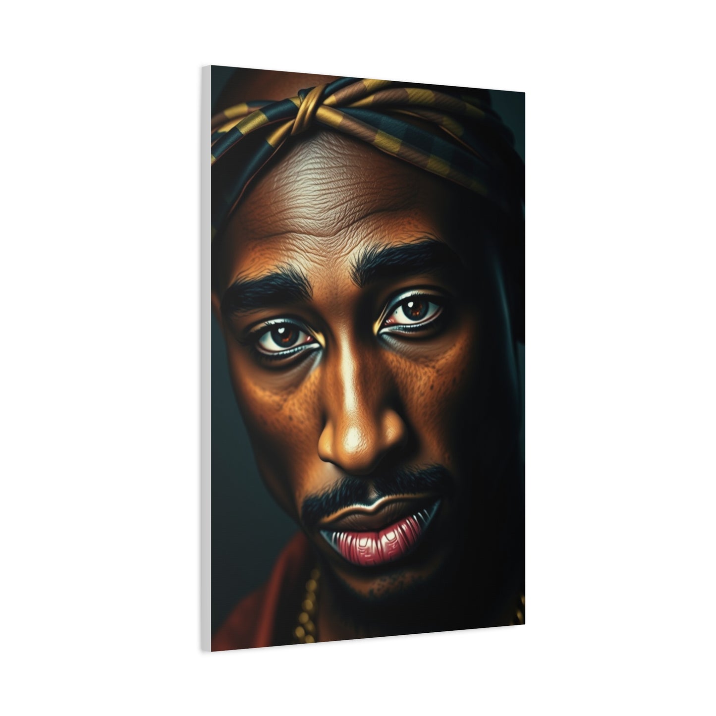 Charismatic Rebel Art Wall Art & Canvas Print