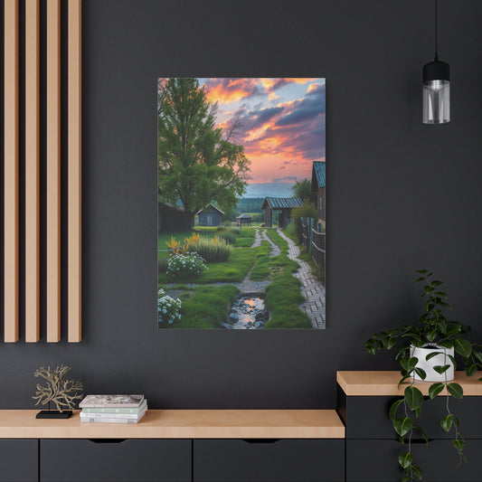 Idyllic Vista Collection Wall Art & Canvas Print