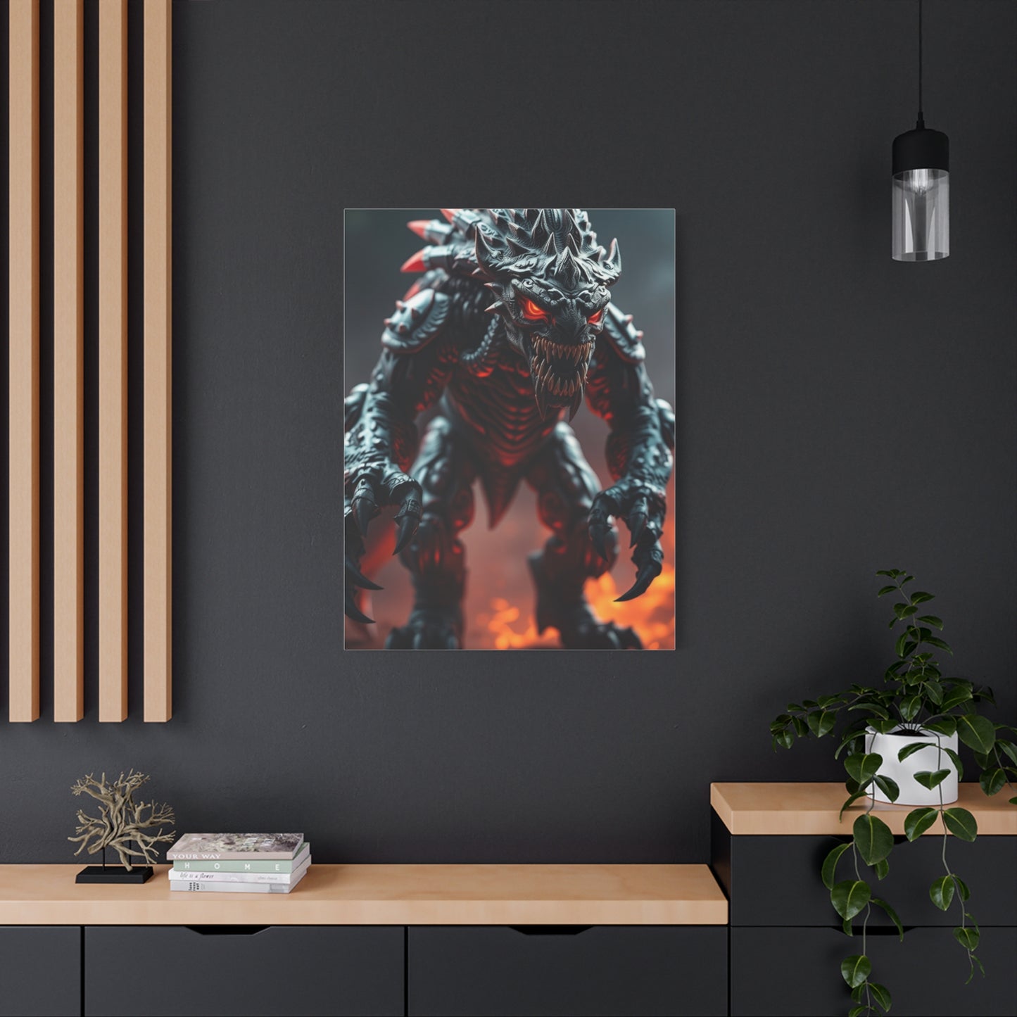 Titanic Phantasm Collection Wall Art & Canvas Print