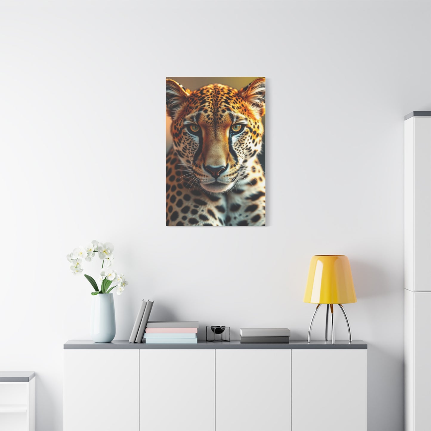 Supreme Cheetah Art Collection Wall Art & Canvas Print