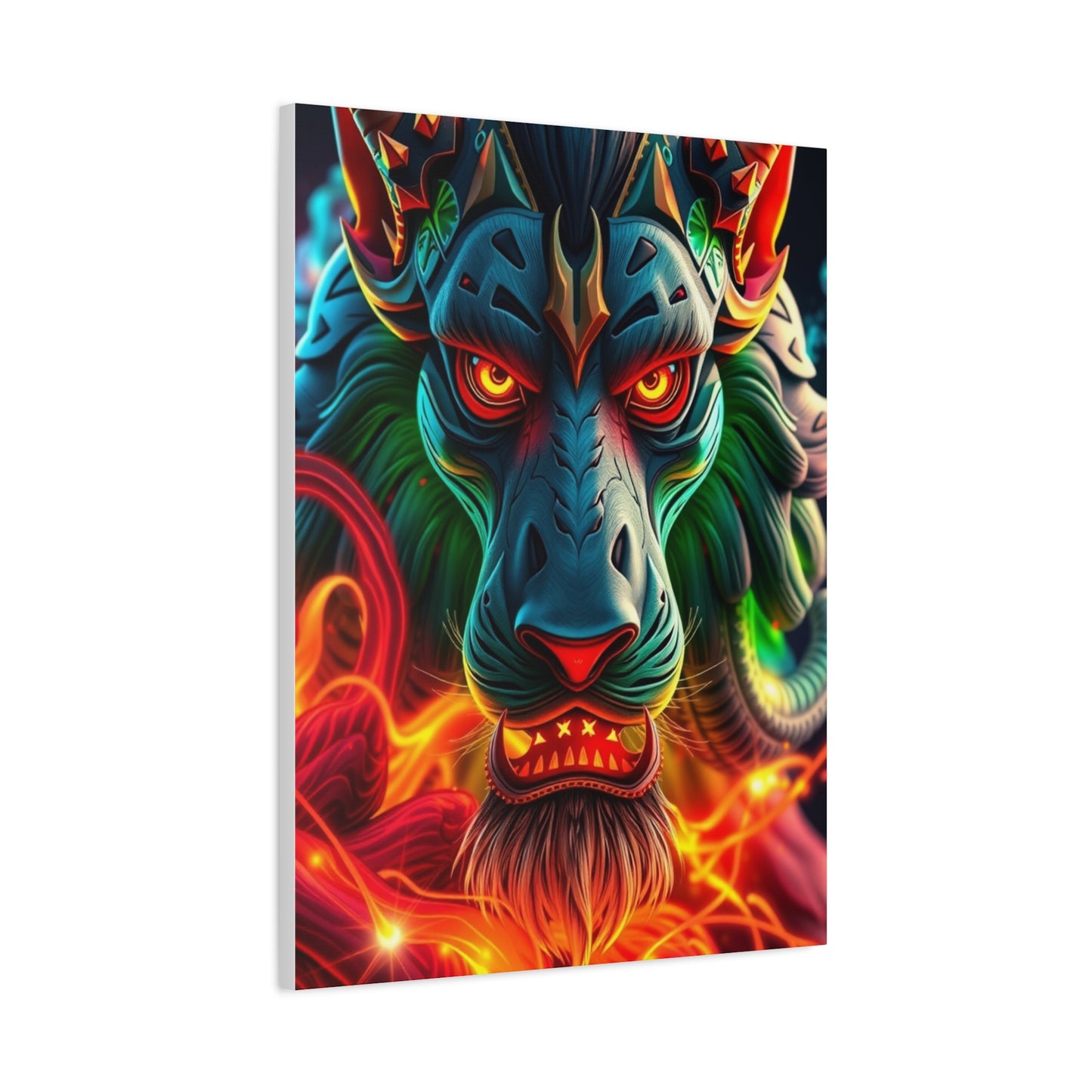 Illustrious Numa Canvas