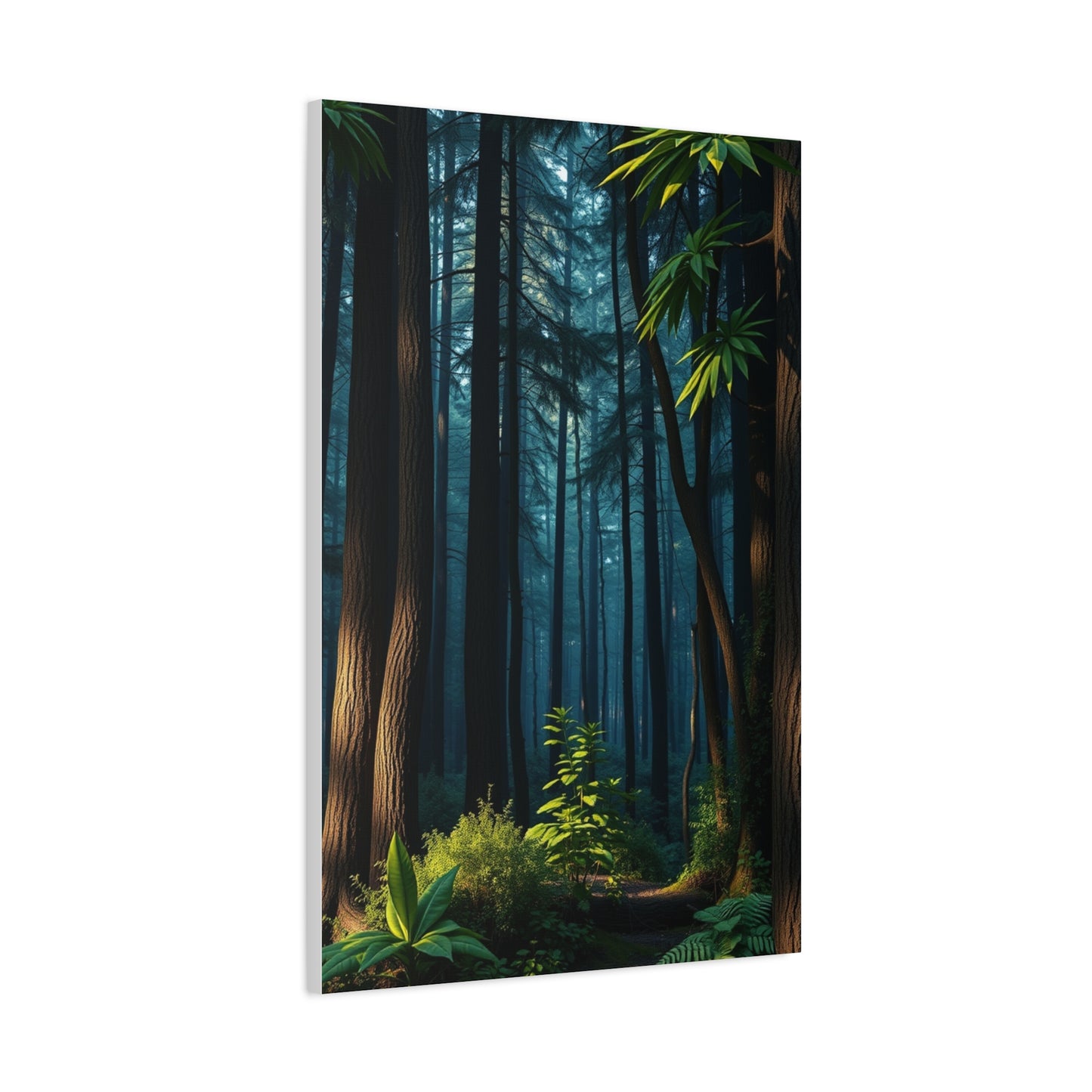 Natures Majestic Tapestry Wall Art & Canvas Print