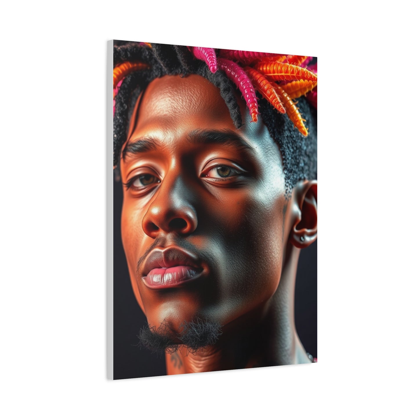 Ethereal Harmony Exhibit Wall Art & Canvas Print