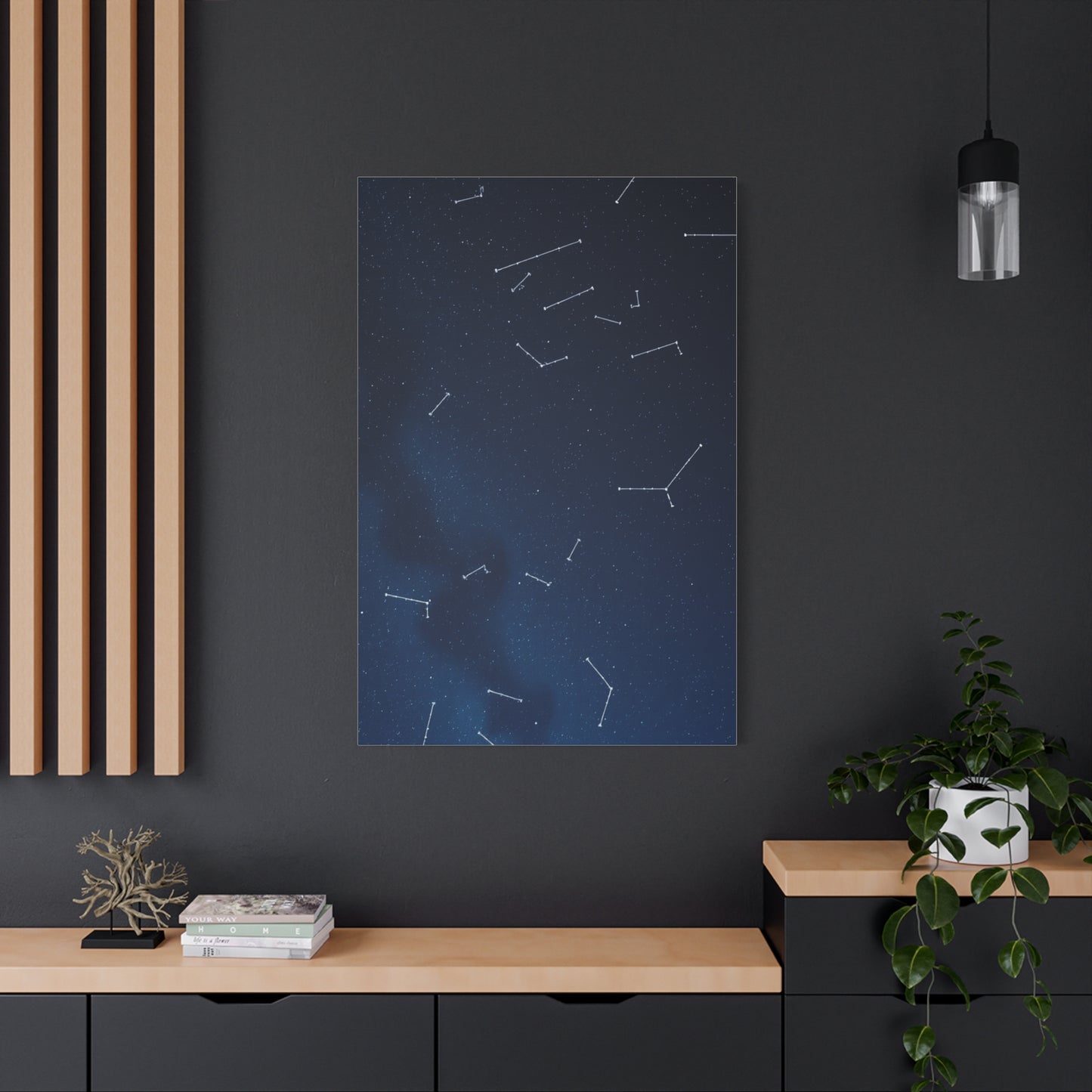 Supreme Constellation Art Collection Wall Art & Canvas Print