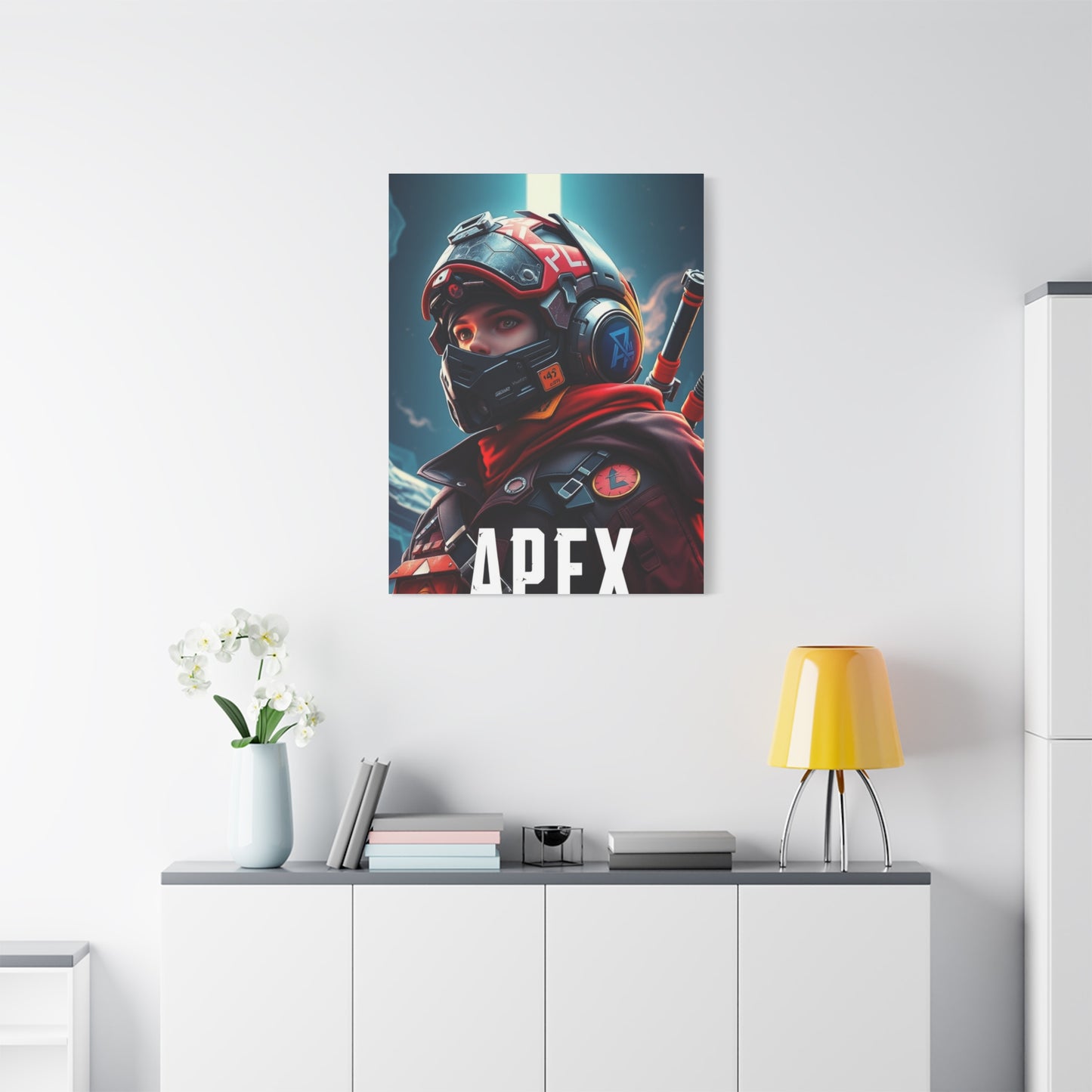 Supreme Apex Legends Art Collection Wall Art & Canvas Print