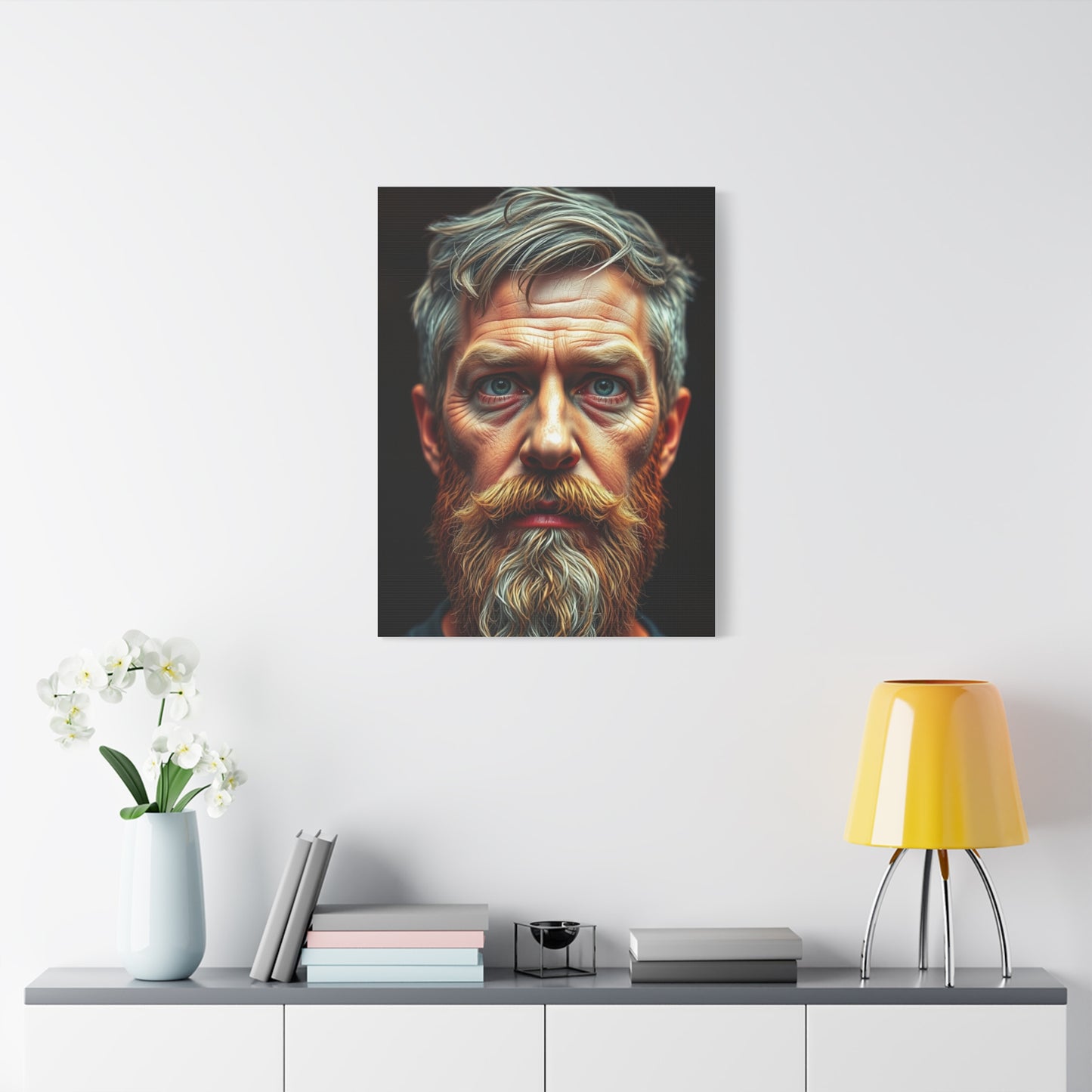 Ben Pipe Luxe Artistry Wall Art & Canvas Print