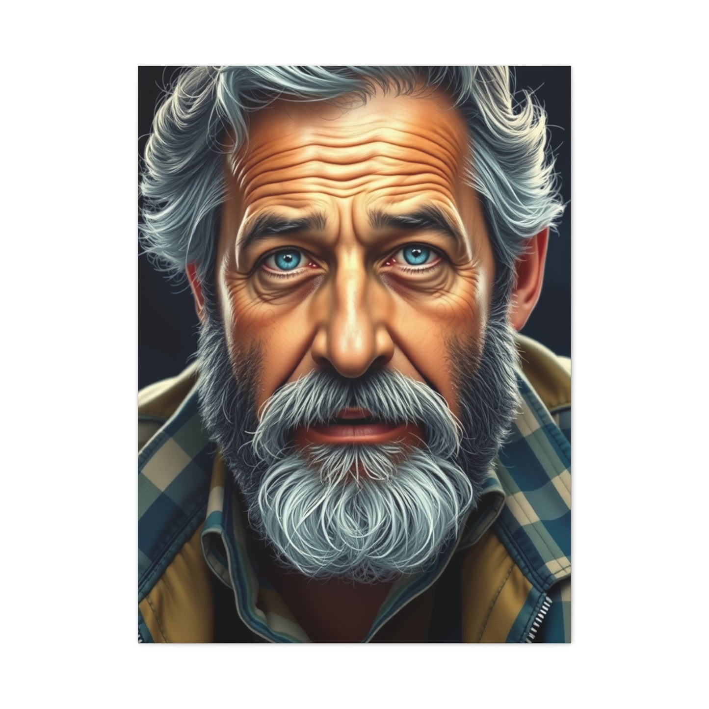 Masterpieces of Tranquil Splendor Wall Art & Canvas Print