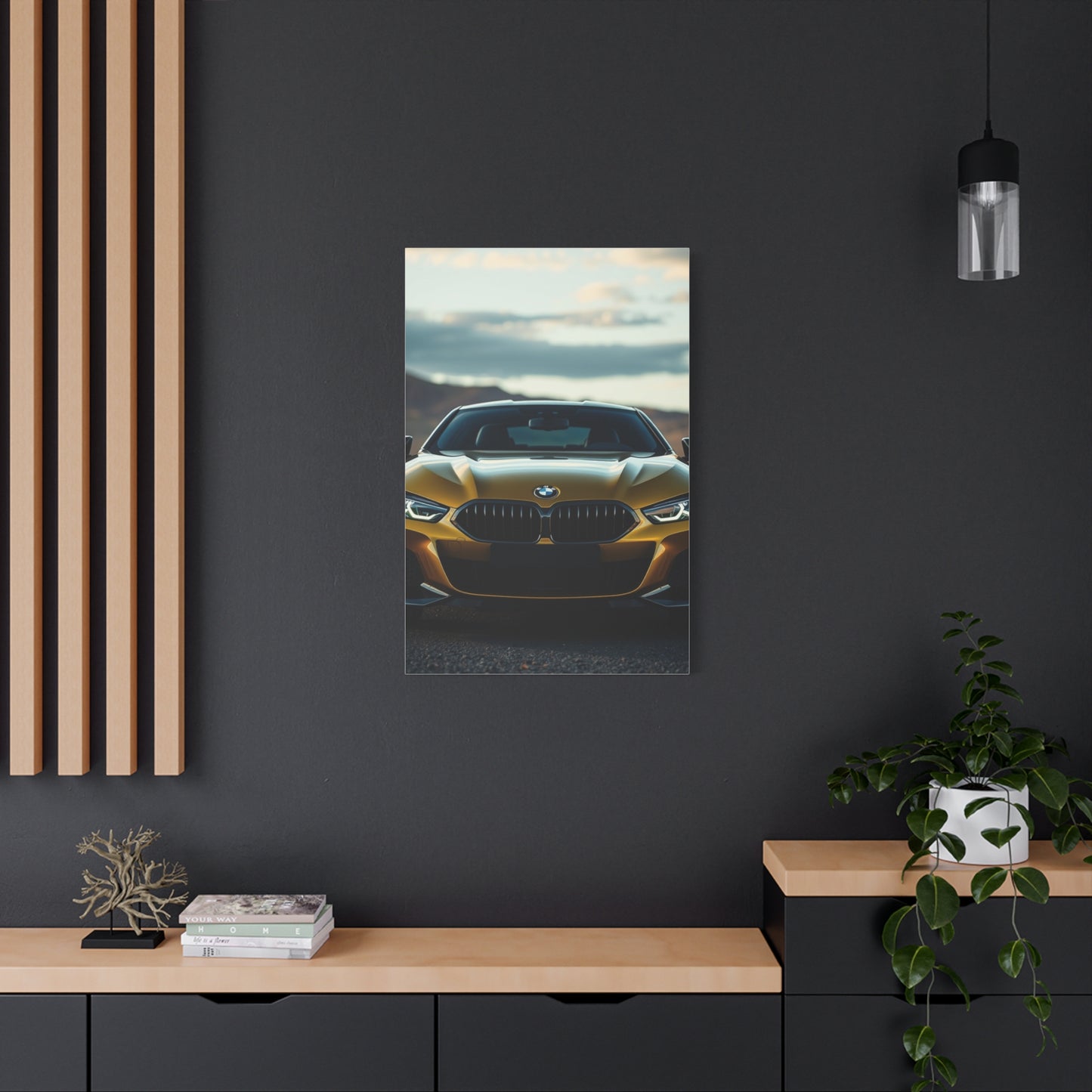 Supreme BMW Art Collection Wall Art & Canvas Print