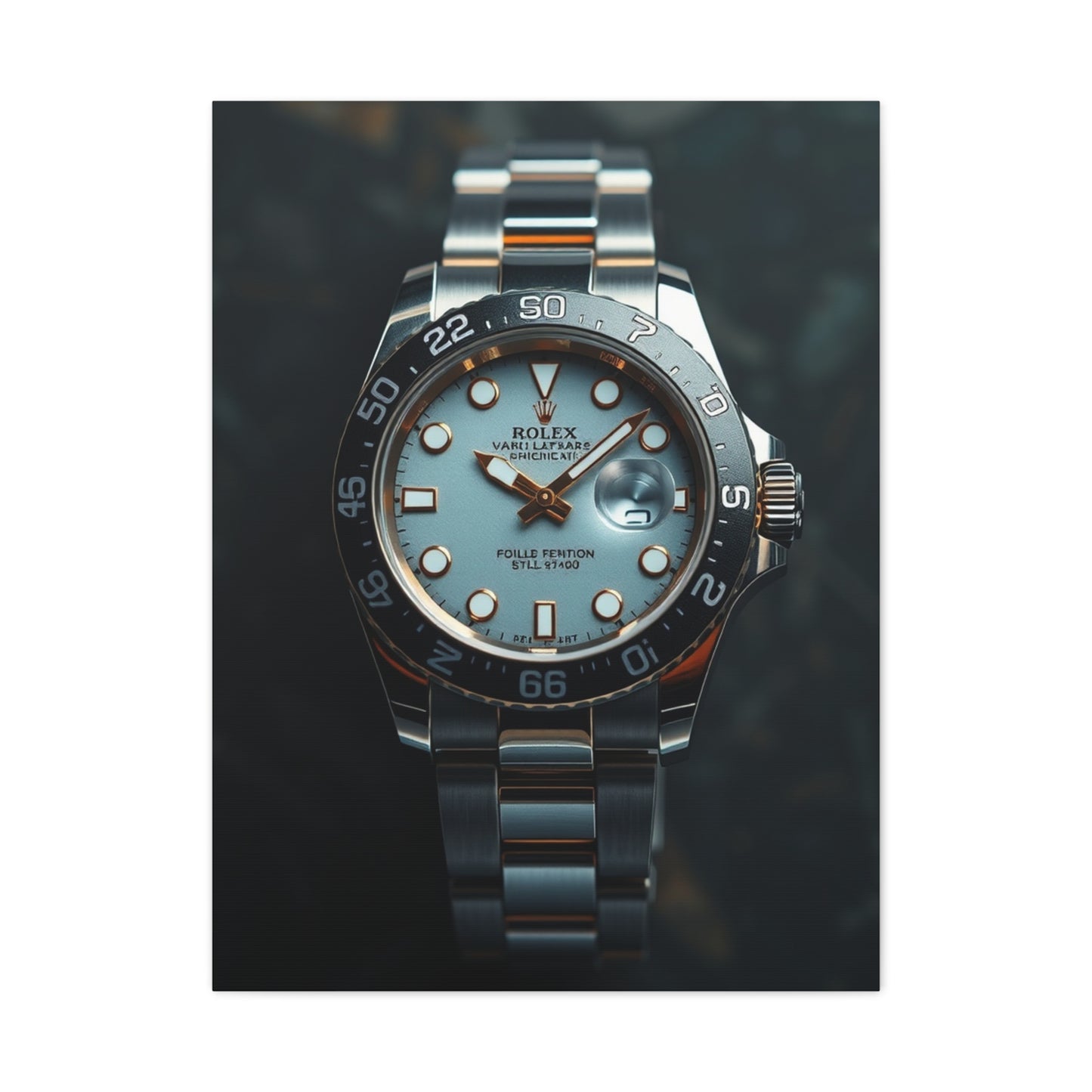 Prestige Dial Masterpiece Wall Art & Canvas Print