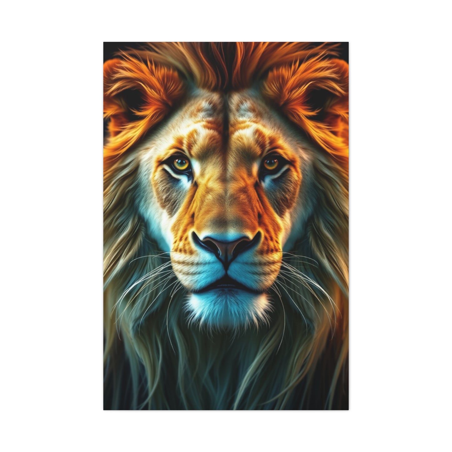 Noble Dominion Artwork Wall Art & Canvas Print