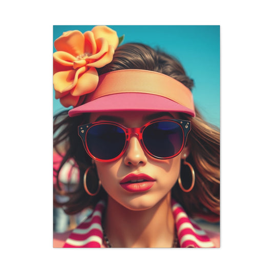 Elite Eclecticism Canvas