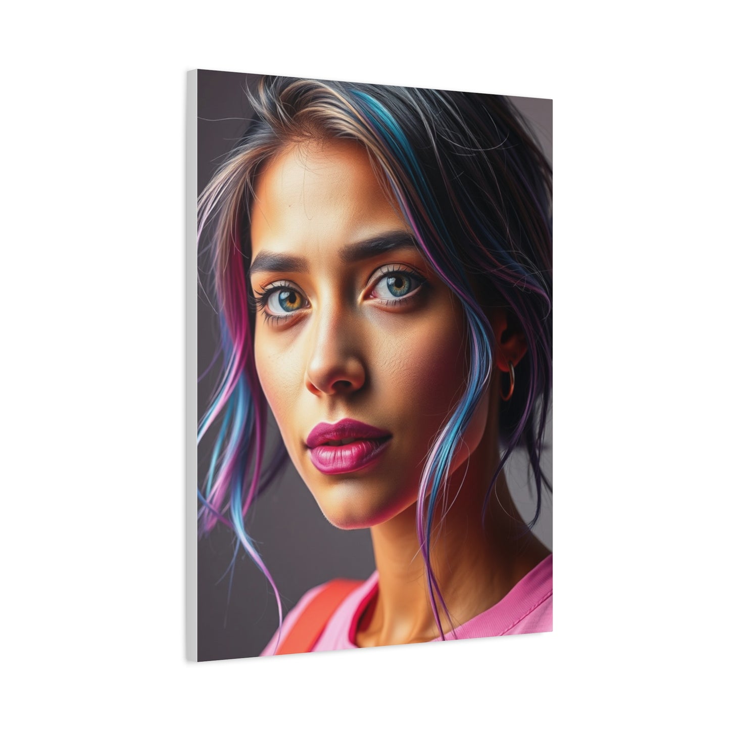 Prismatic Allure Masterpiece