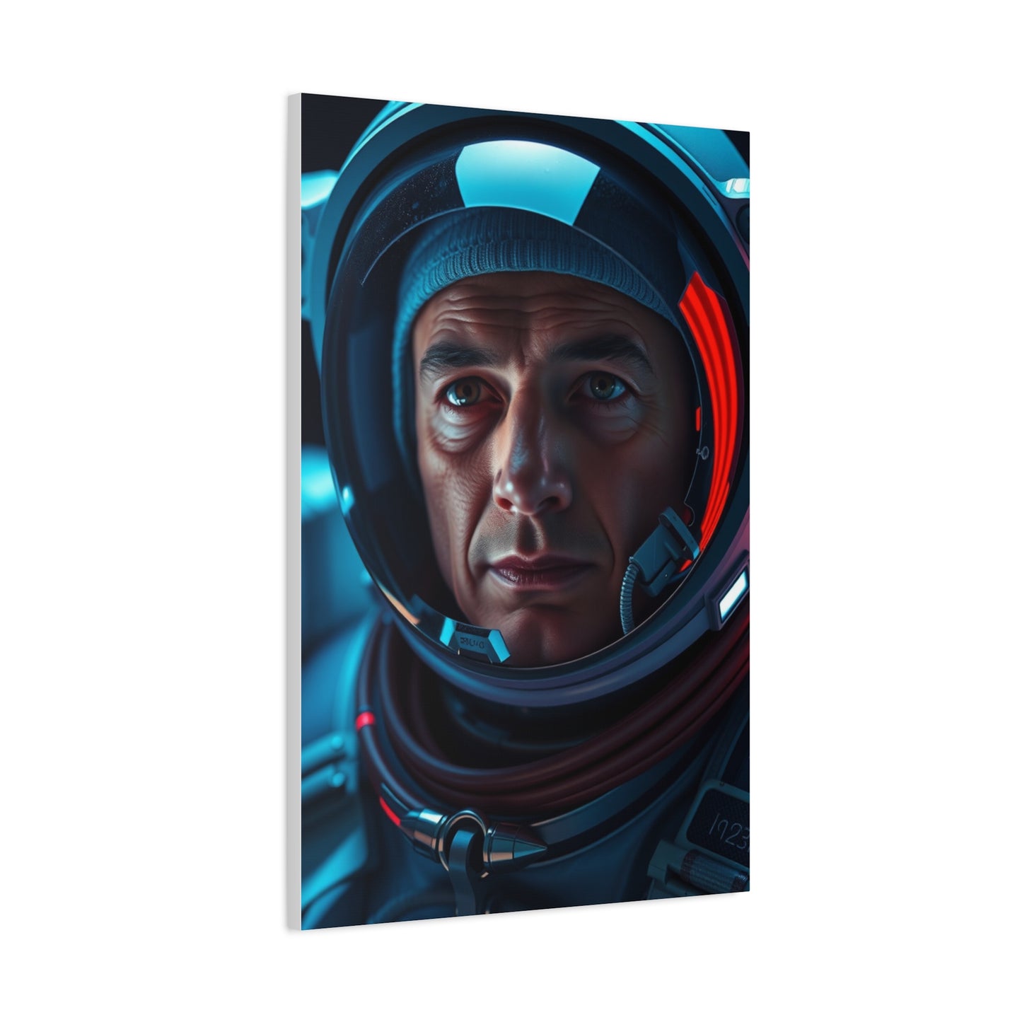 Celestial Voyager Masterpiece Wall Art & Canvas Print