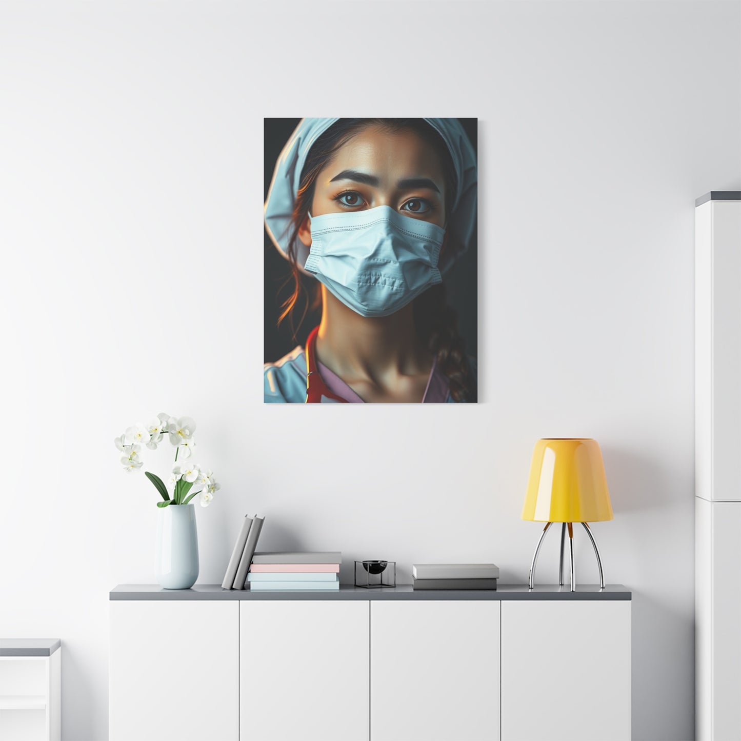 Empathy Elegance Wall Art