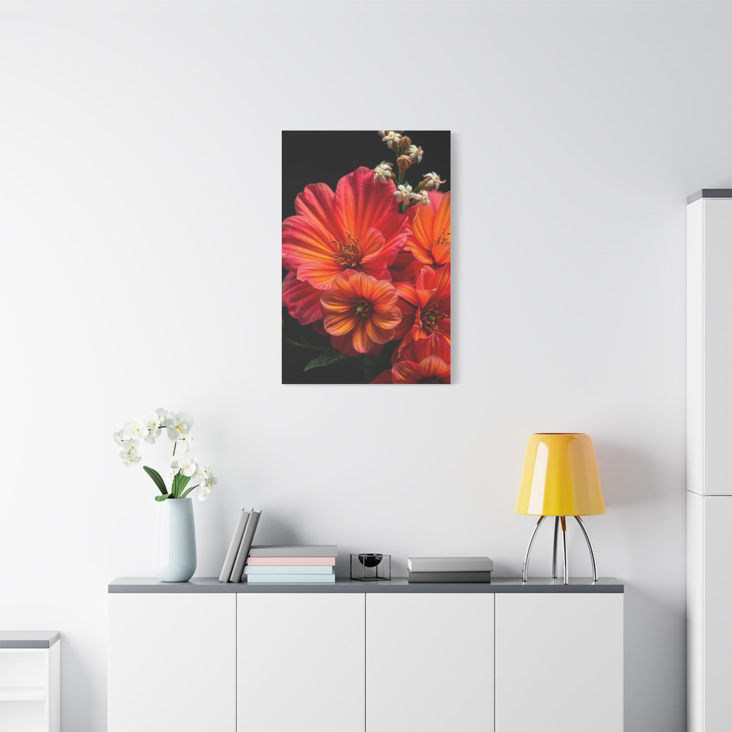 Floral Reverie Wall Art Wall Art & Canvas Print