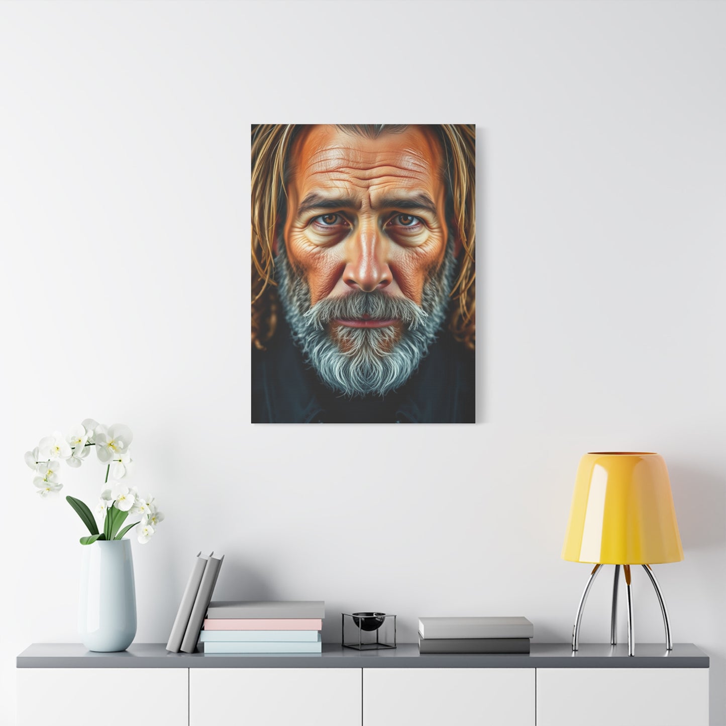 Vision Derek Gomez Art Art Wall Art & Canvas Print