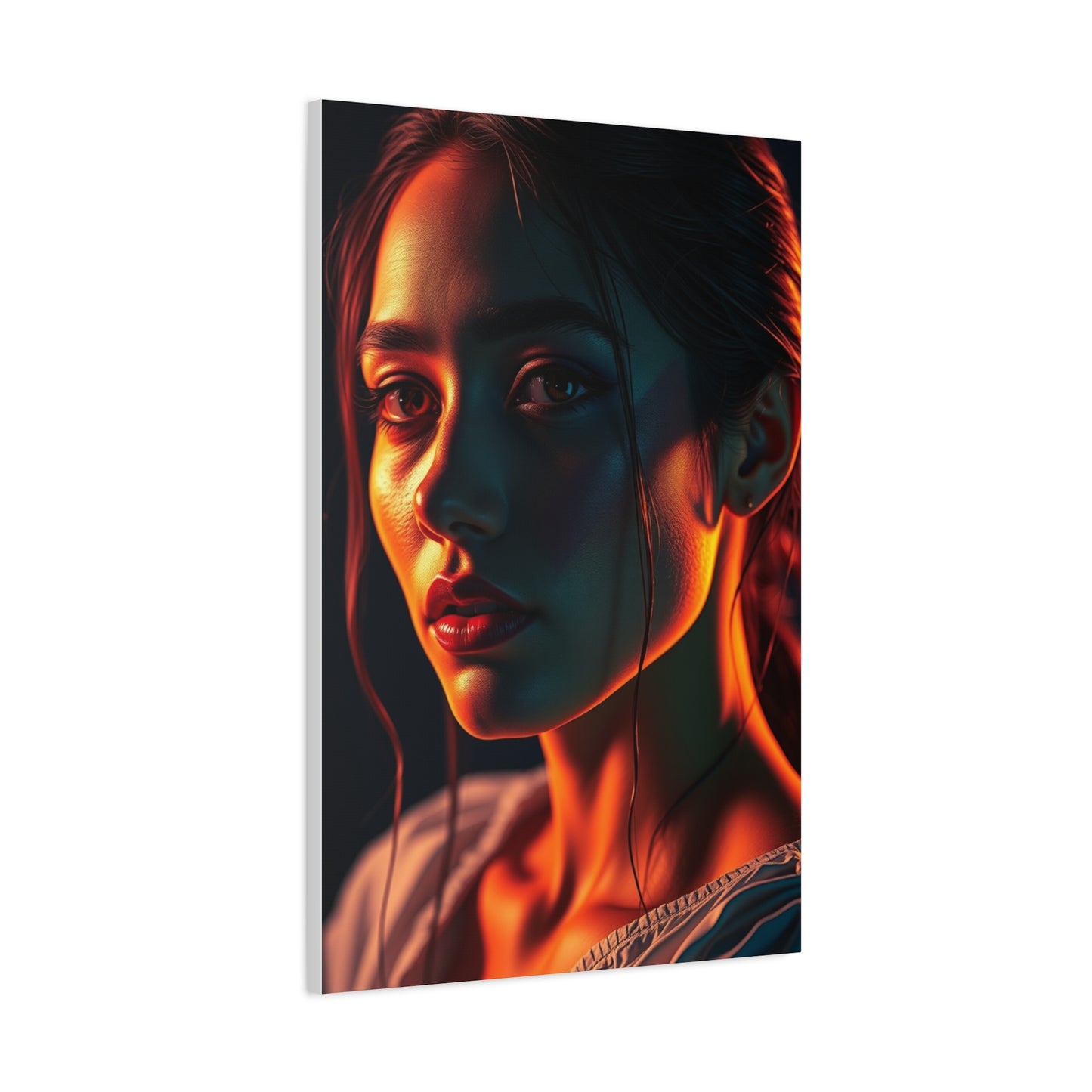 Sublime Siren Canvas Wall Art & Canvas Print