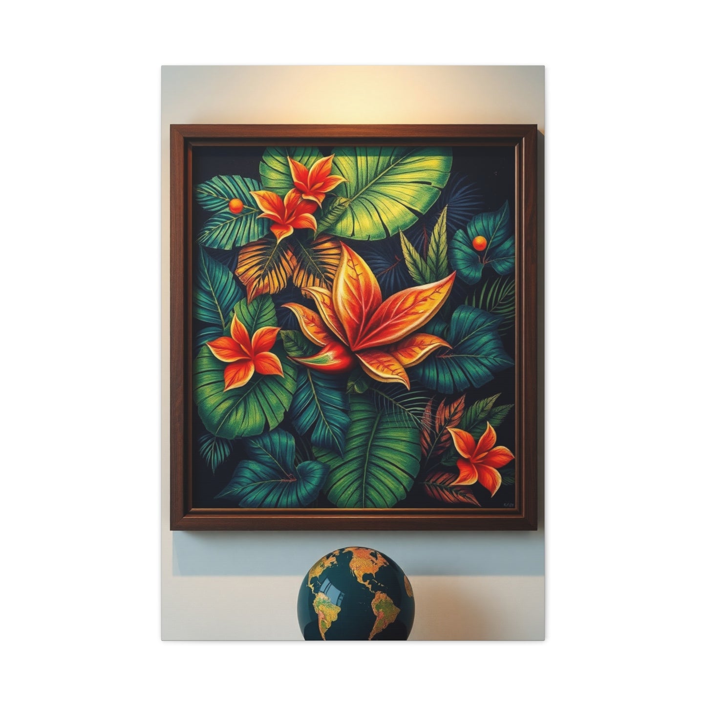 Majestic Tropics Artistry