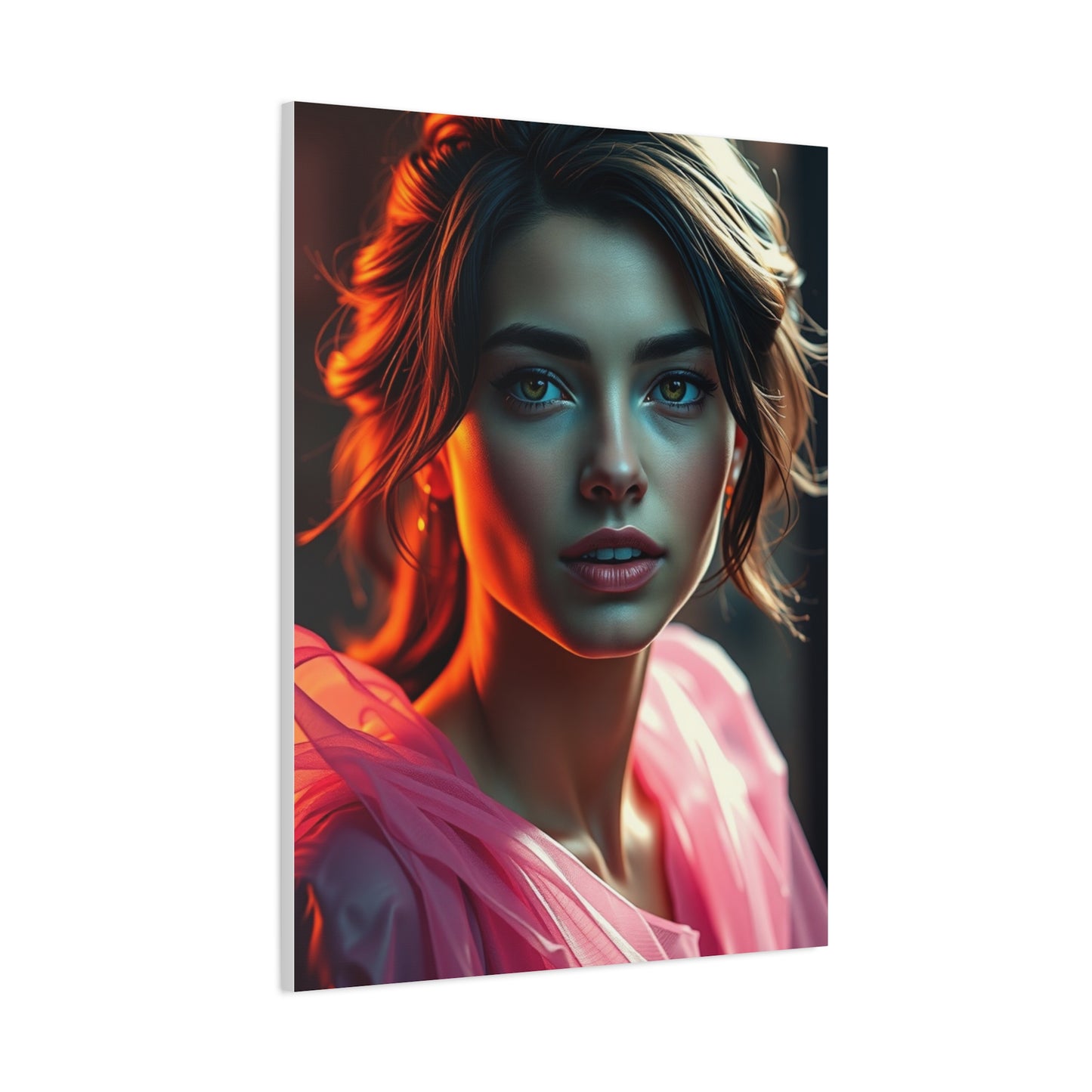 Masterpiece Digital Art Vision Wall Art & Canvas Print