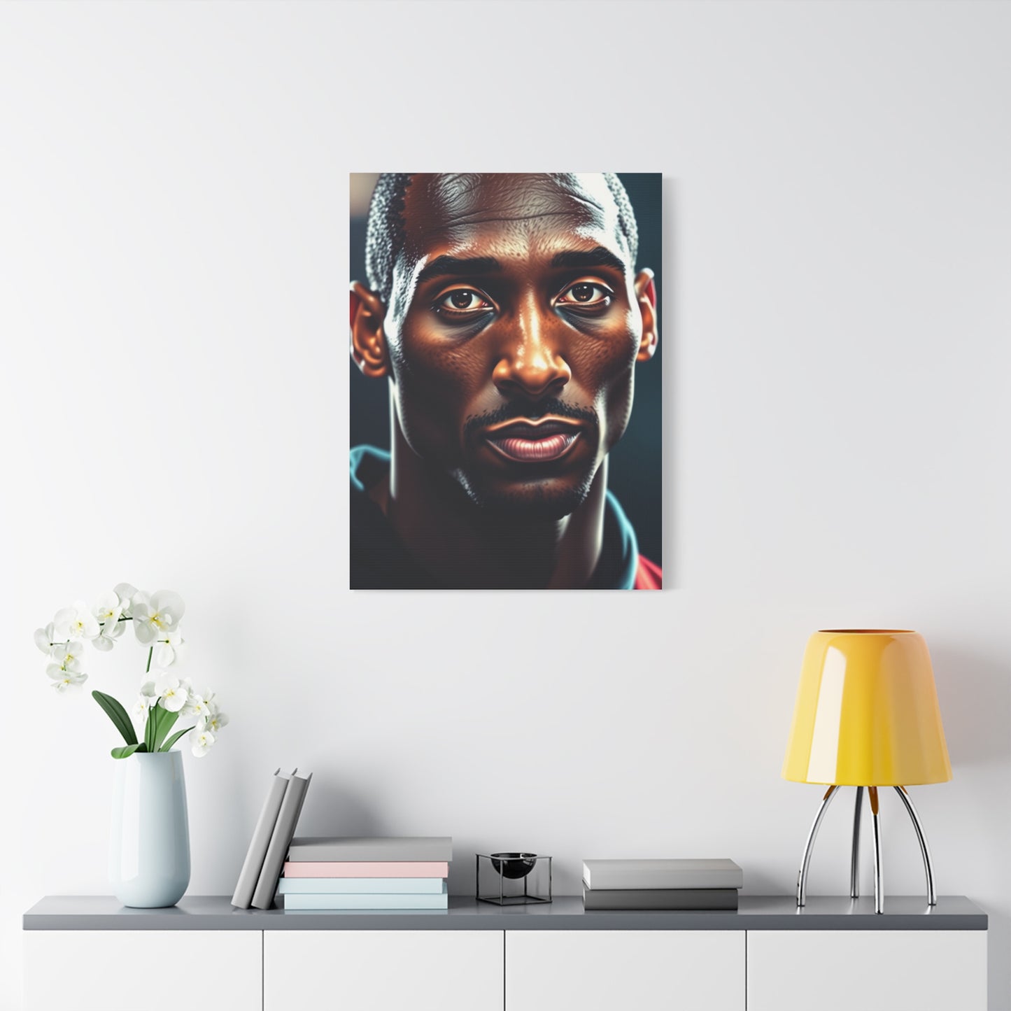 Kobe Elegance Envisioned Wall Art & Canvas Print