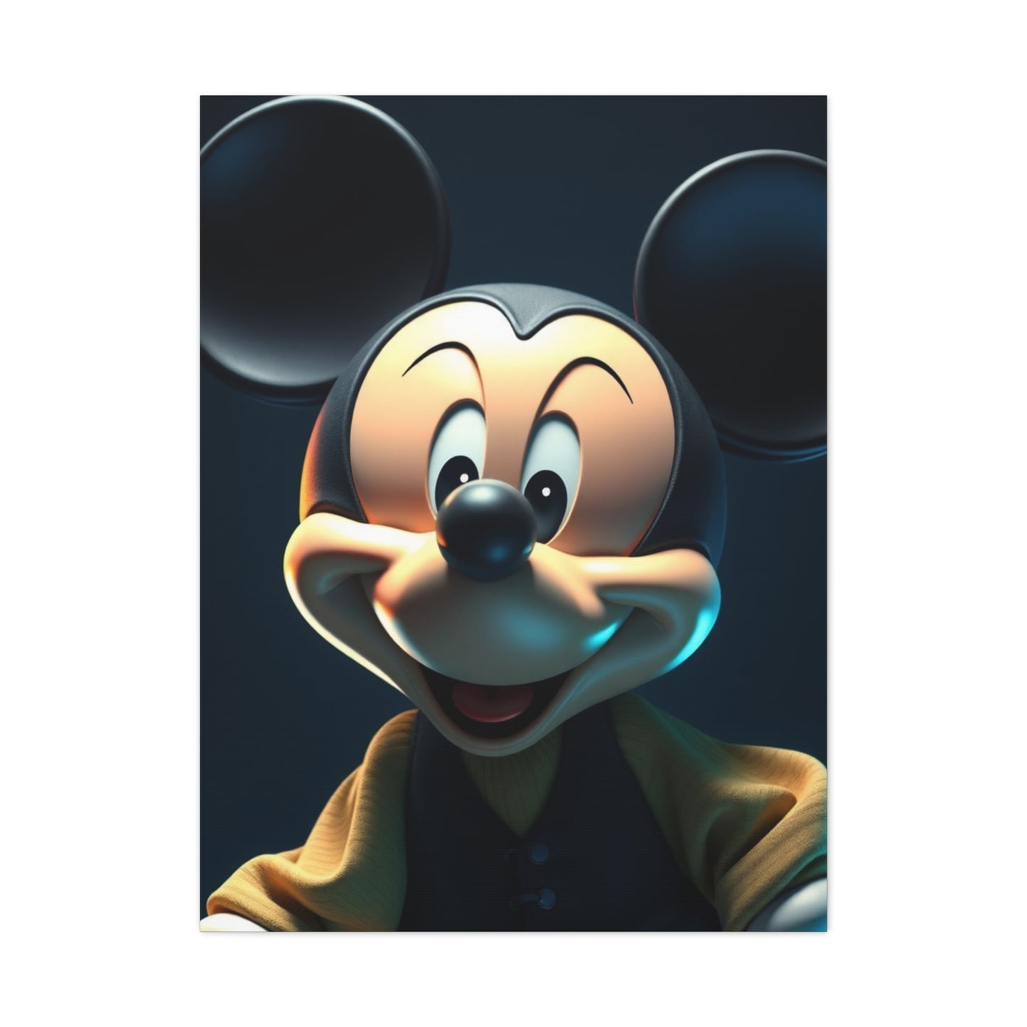 Eminence Mouse Artistry Wall Art & Canvas Print