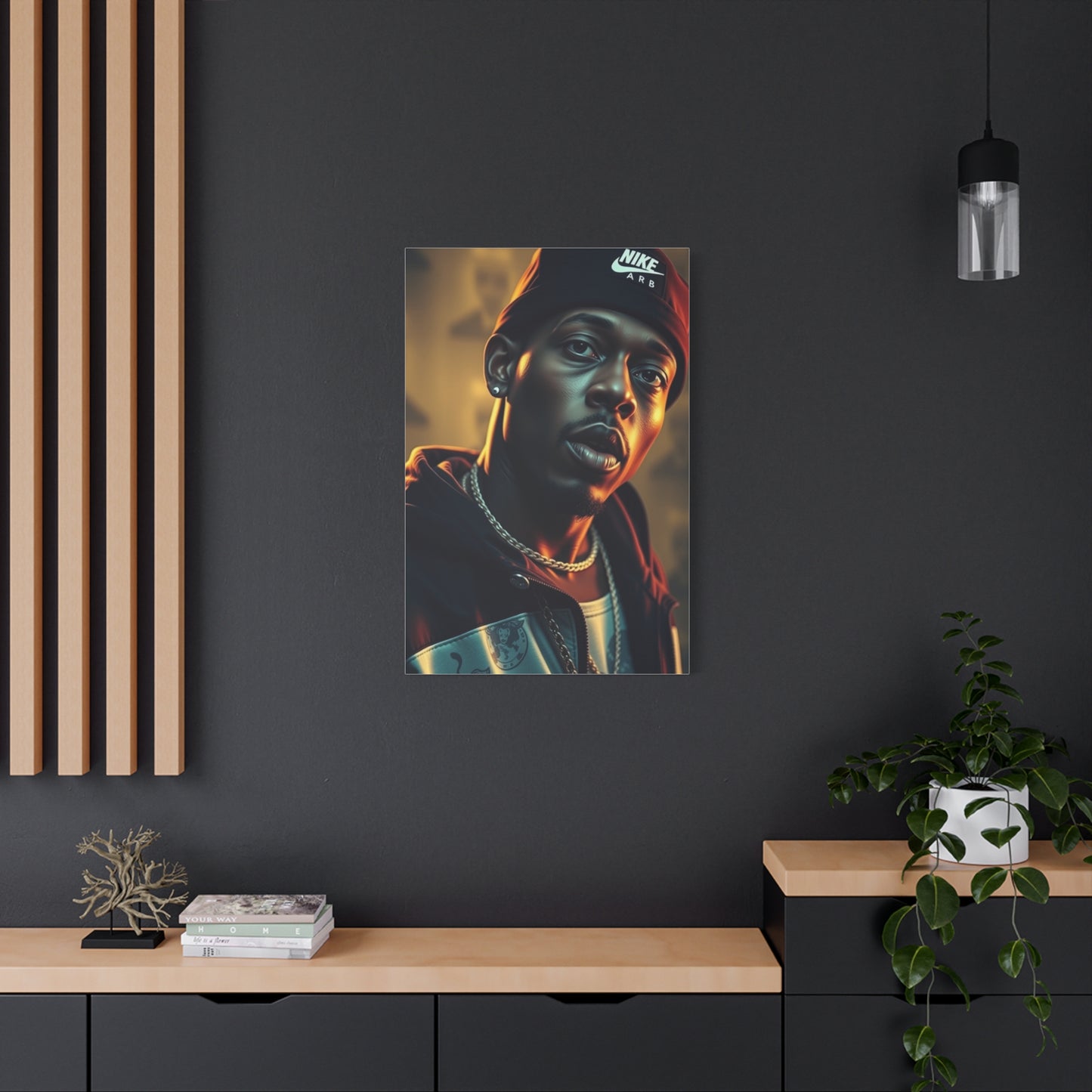 Beat Boutique Canvas Wall Art & Canvas Print