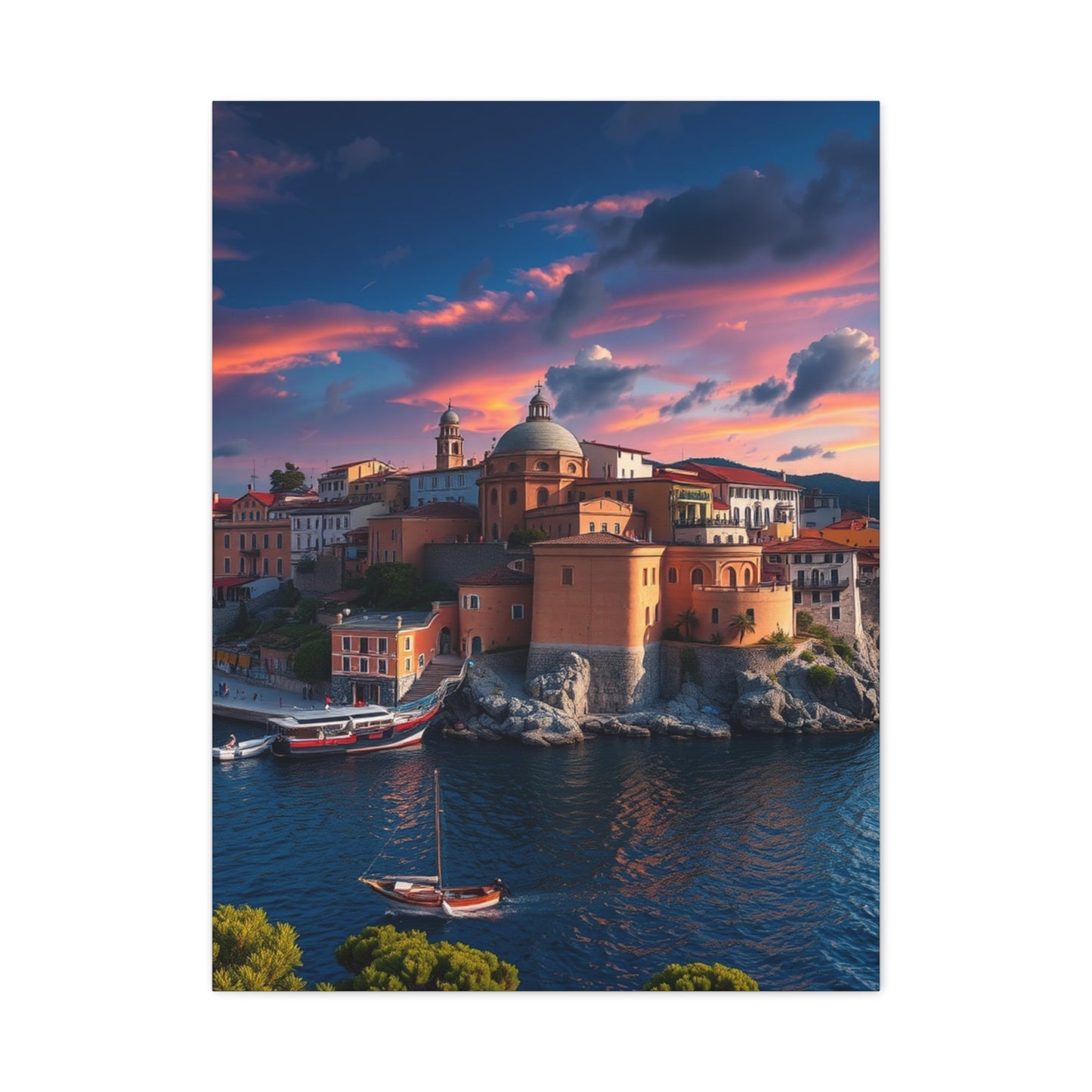Panaromas Art Supreme Gallery Wall Art & Canvas Print