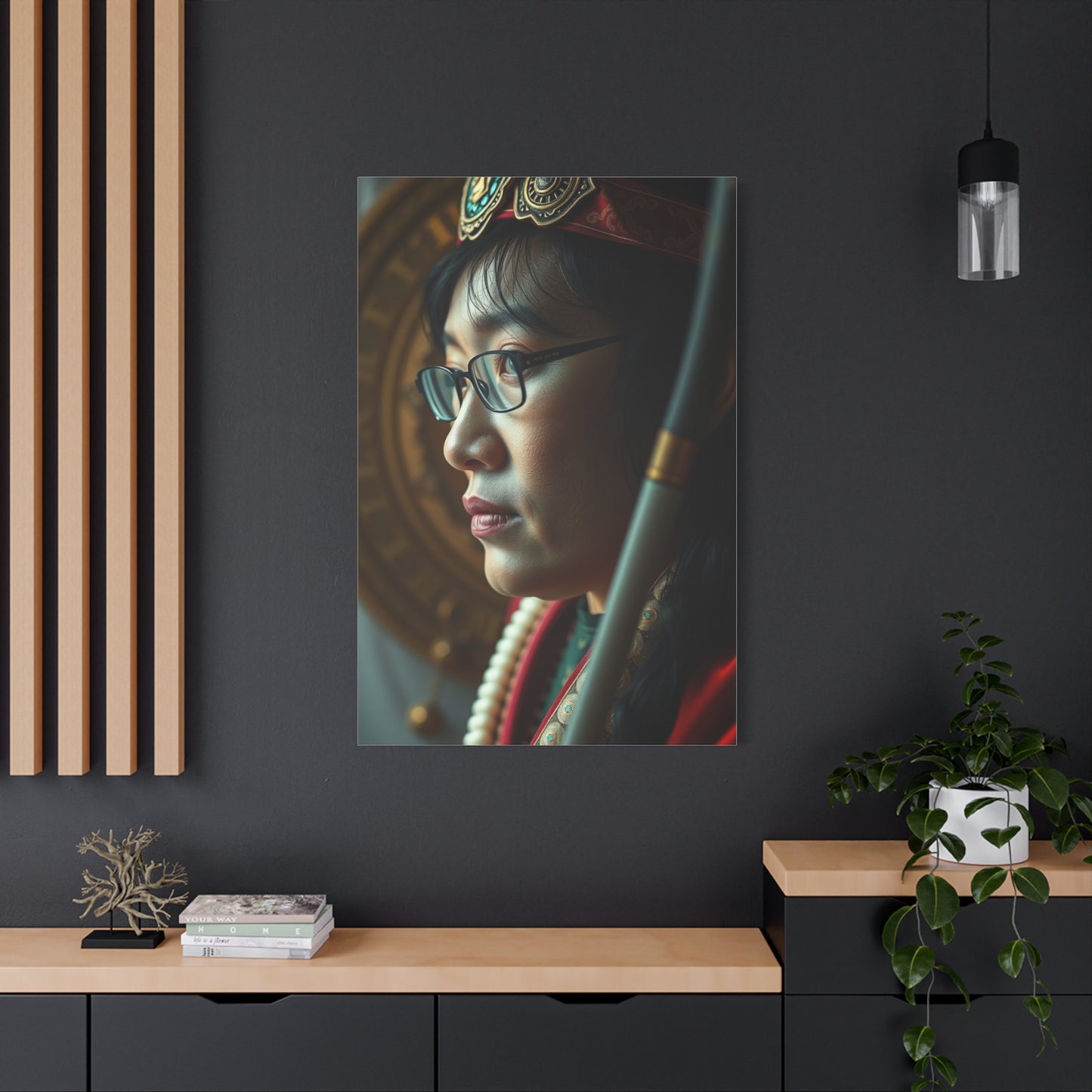Artur Chen Art Luxury Canvas Wall Art & Canvas Print