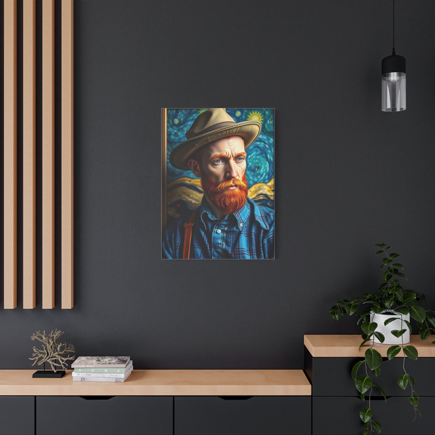 Vincent Van Gogh Art Supreme Gallery Wall Art & Canvas Print