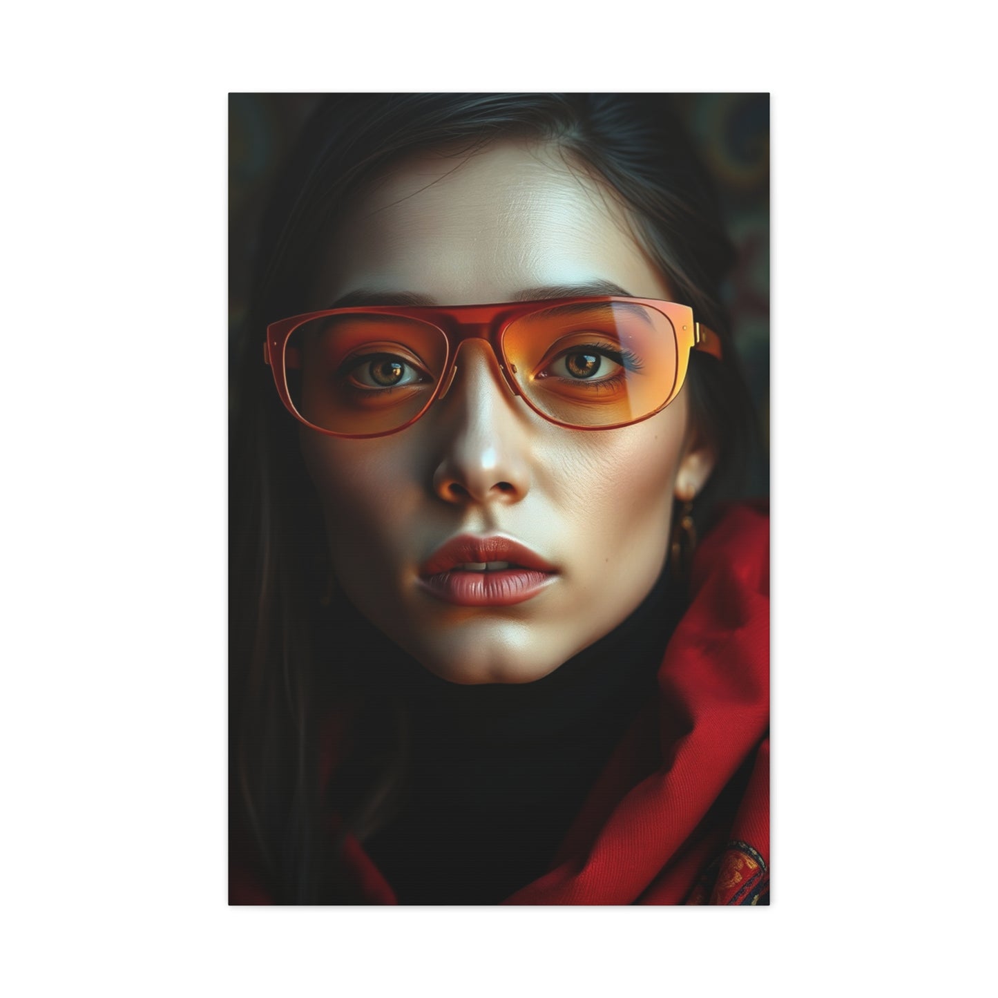 Luminous Dreamland Canvas Wall Art & Canvas Print