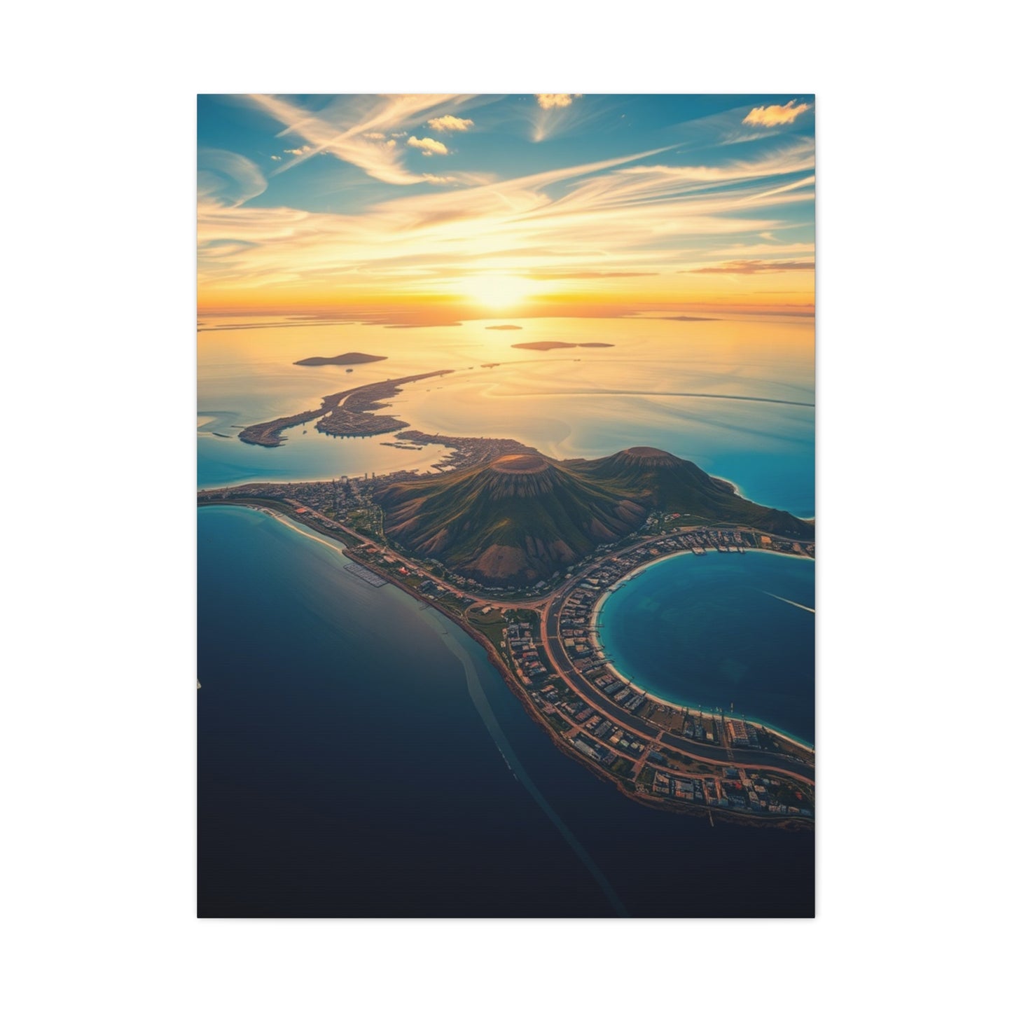 Supreme Australia Art Collection Wall Art & Canvas Print