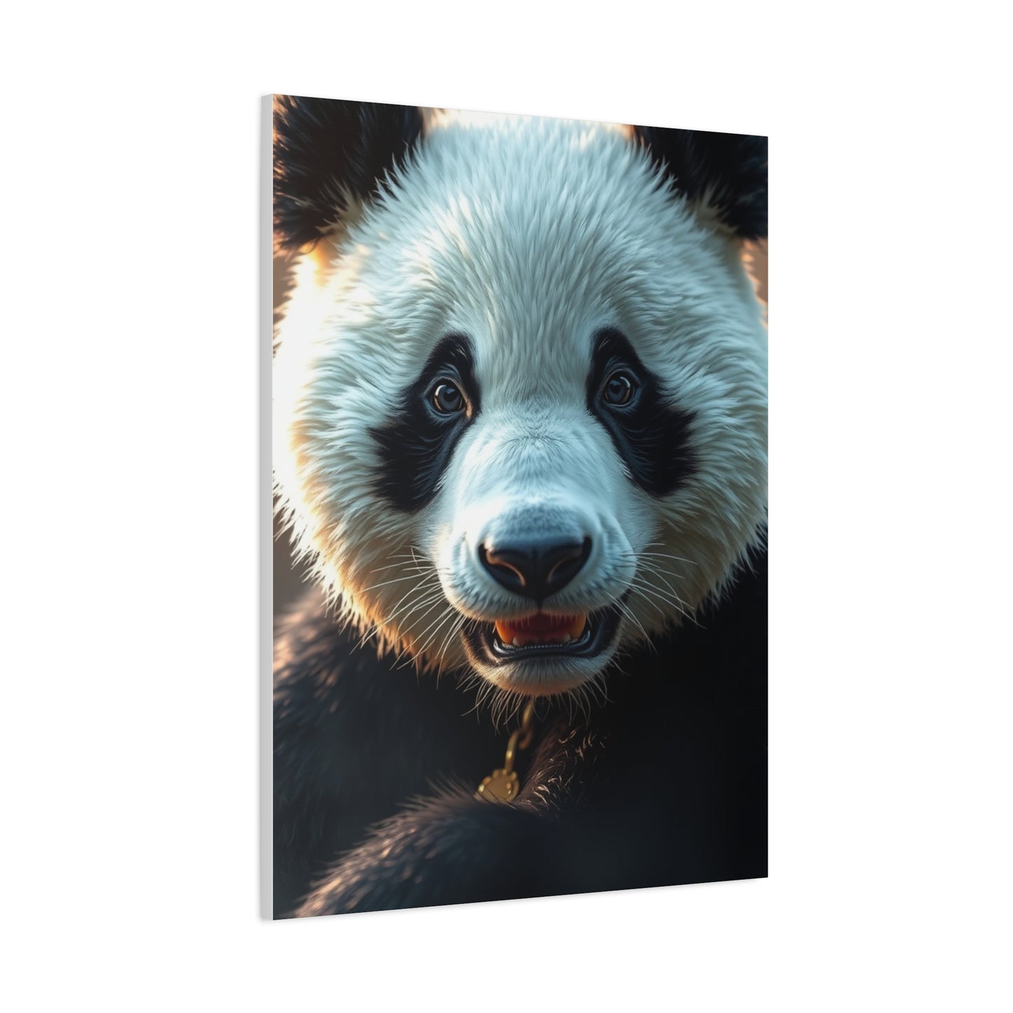 Elite Panda Art Vision Wall Art & Canvas Print