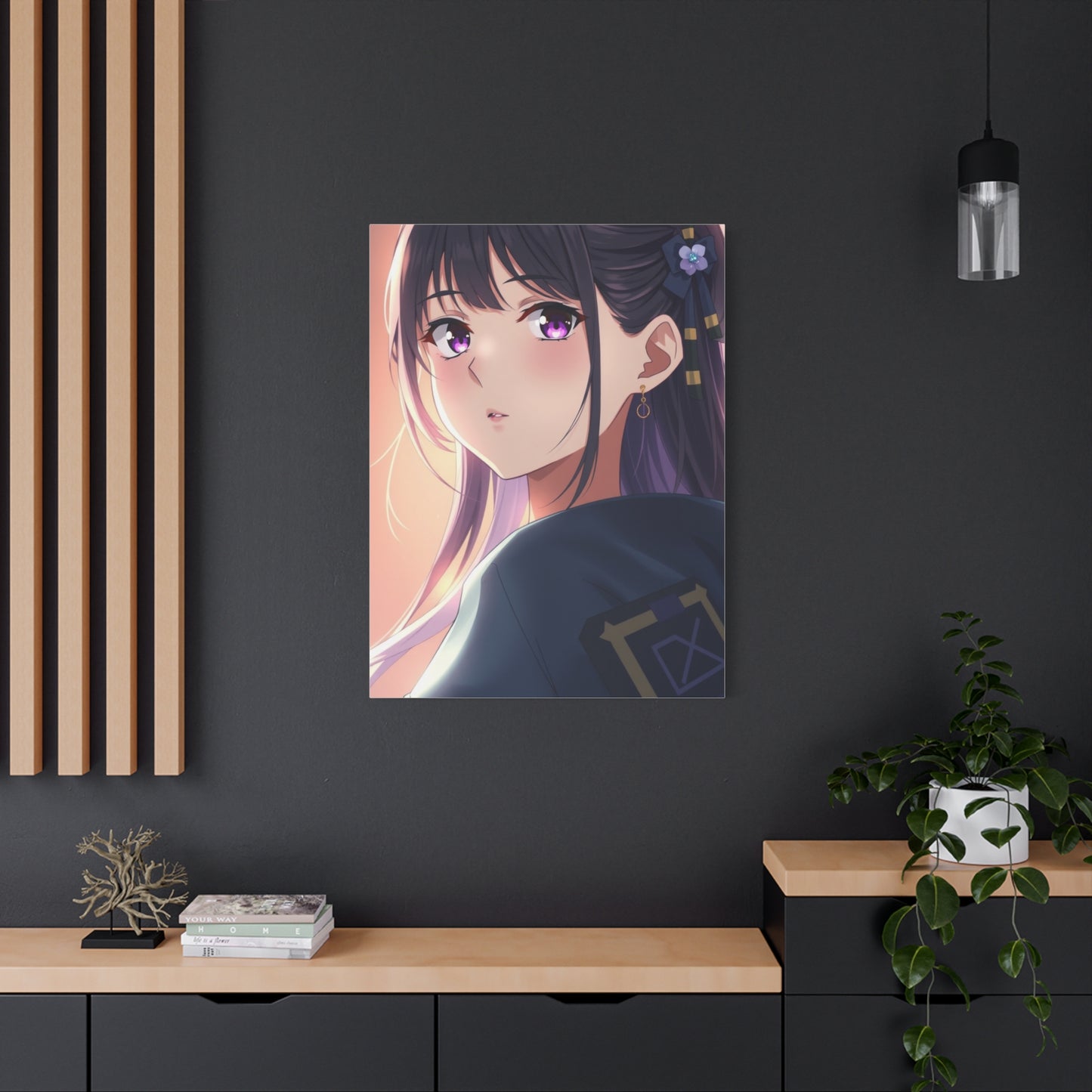 Anime Art Supreme Canvas Wall Art & Canvas Print