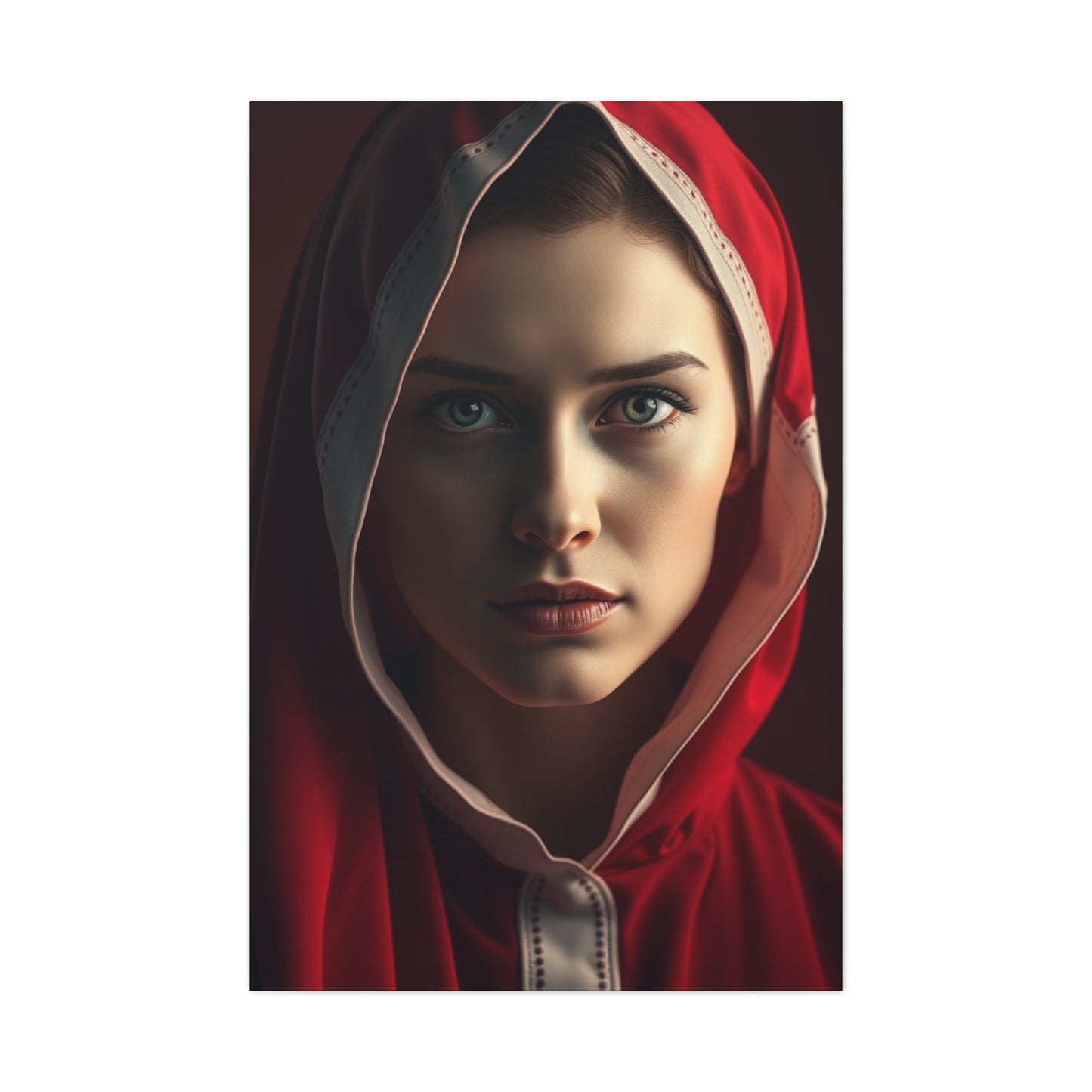 Masterpiece The Handmaid’s Tale Art Vision Wall Art & Canvas Print